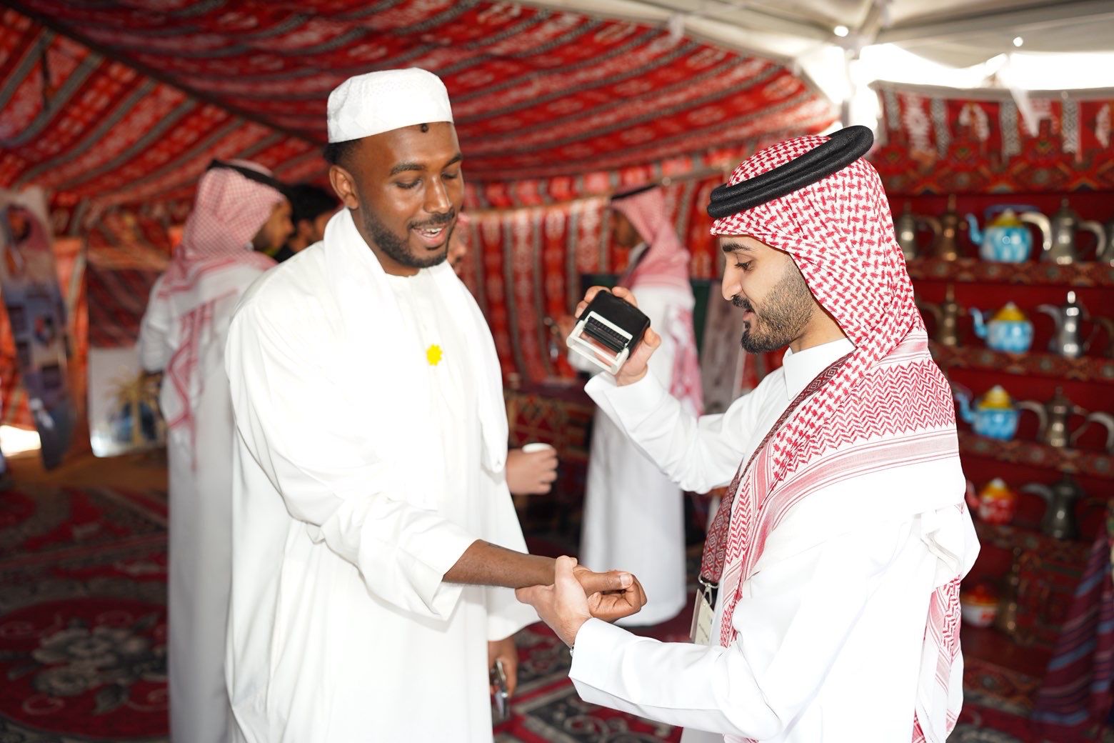 يوم الجاليات الثقافي 2