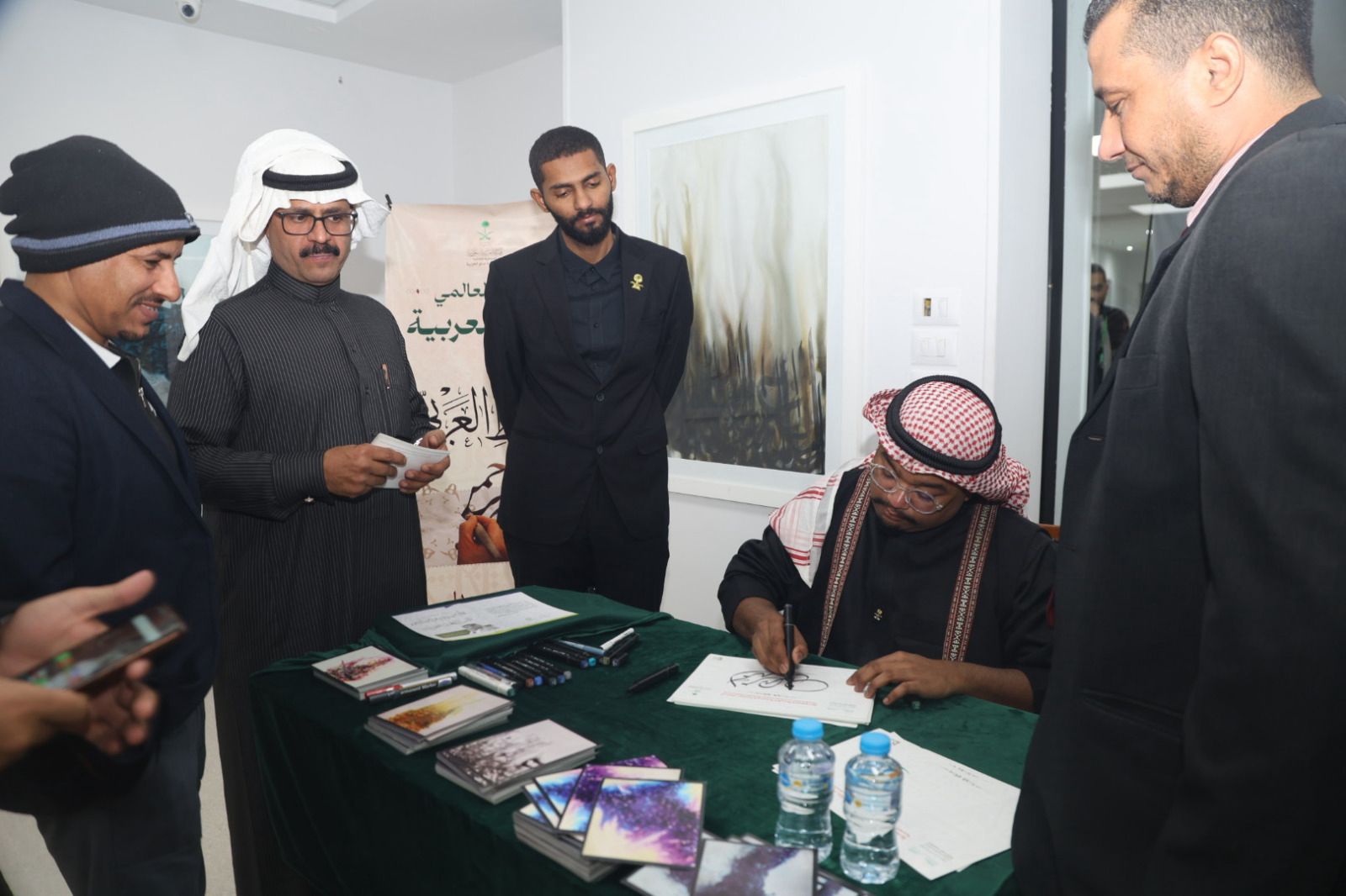 الخط العربى 1