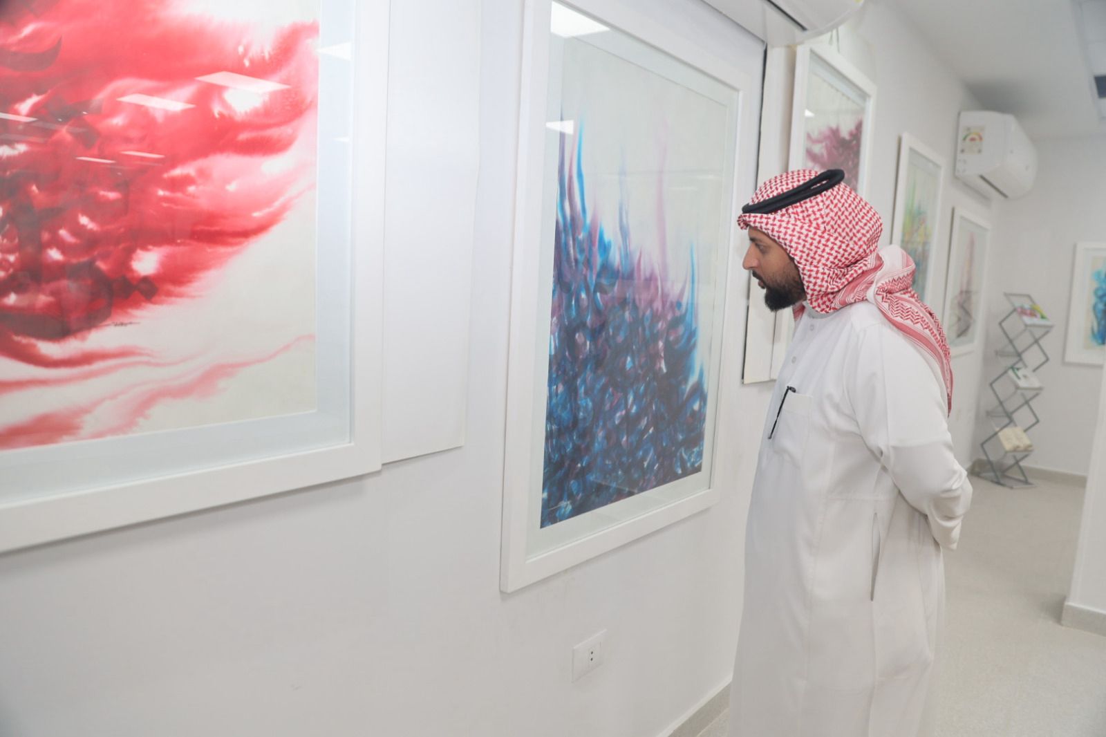 الخط العربى 12