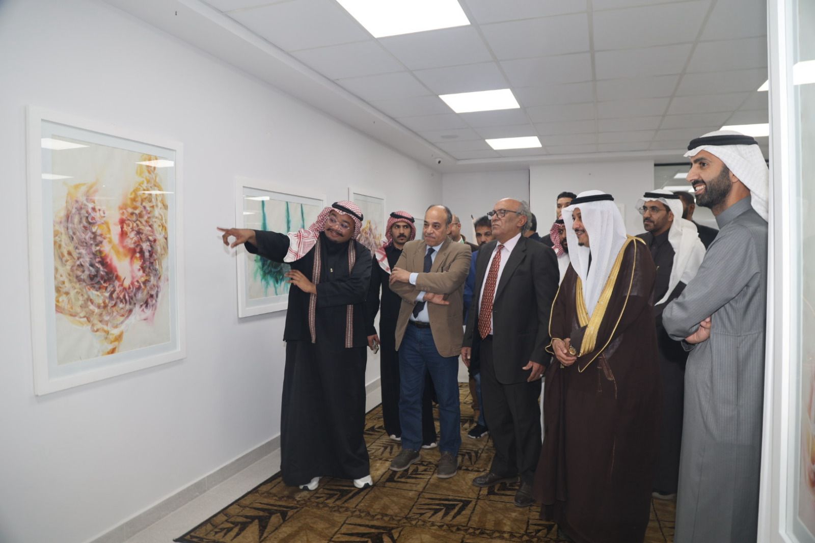 الخط العربى 13