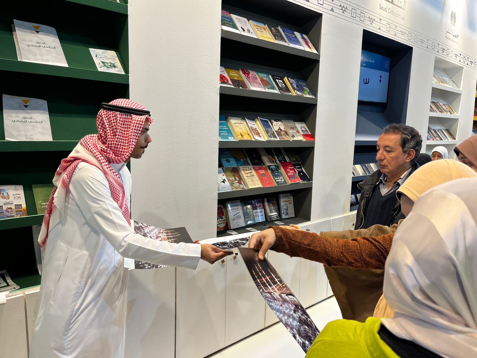 مشاركة ملحقية 3