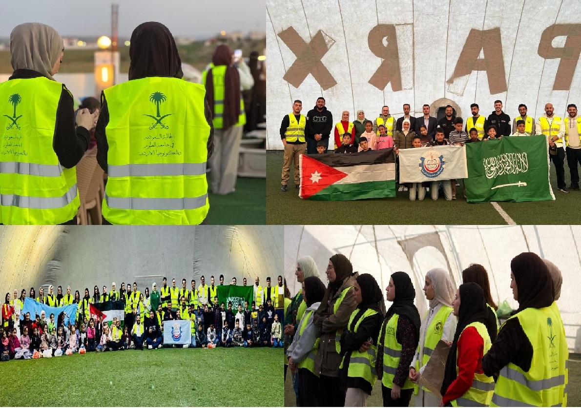 الملحقية الثقافية تقيم فعالية إفطار لقاء الأمل بمشاركة الطلبة السعوديين الدارسين في جامعة العلوم والتكنولوجيا
