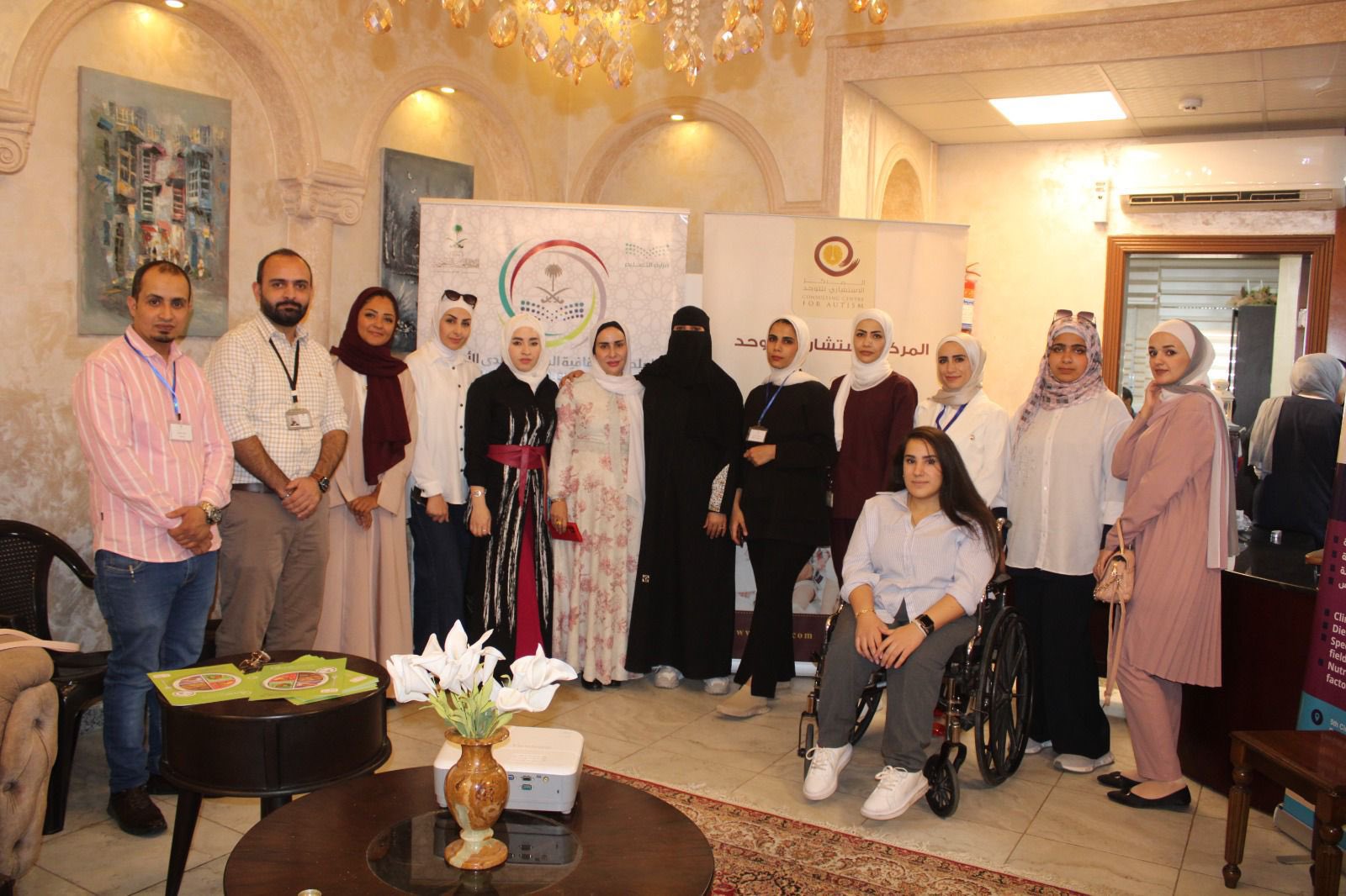 مبادرة تغذية أطفالنا مسؤوليتنا برعاية الملحقة الثقافية  