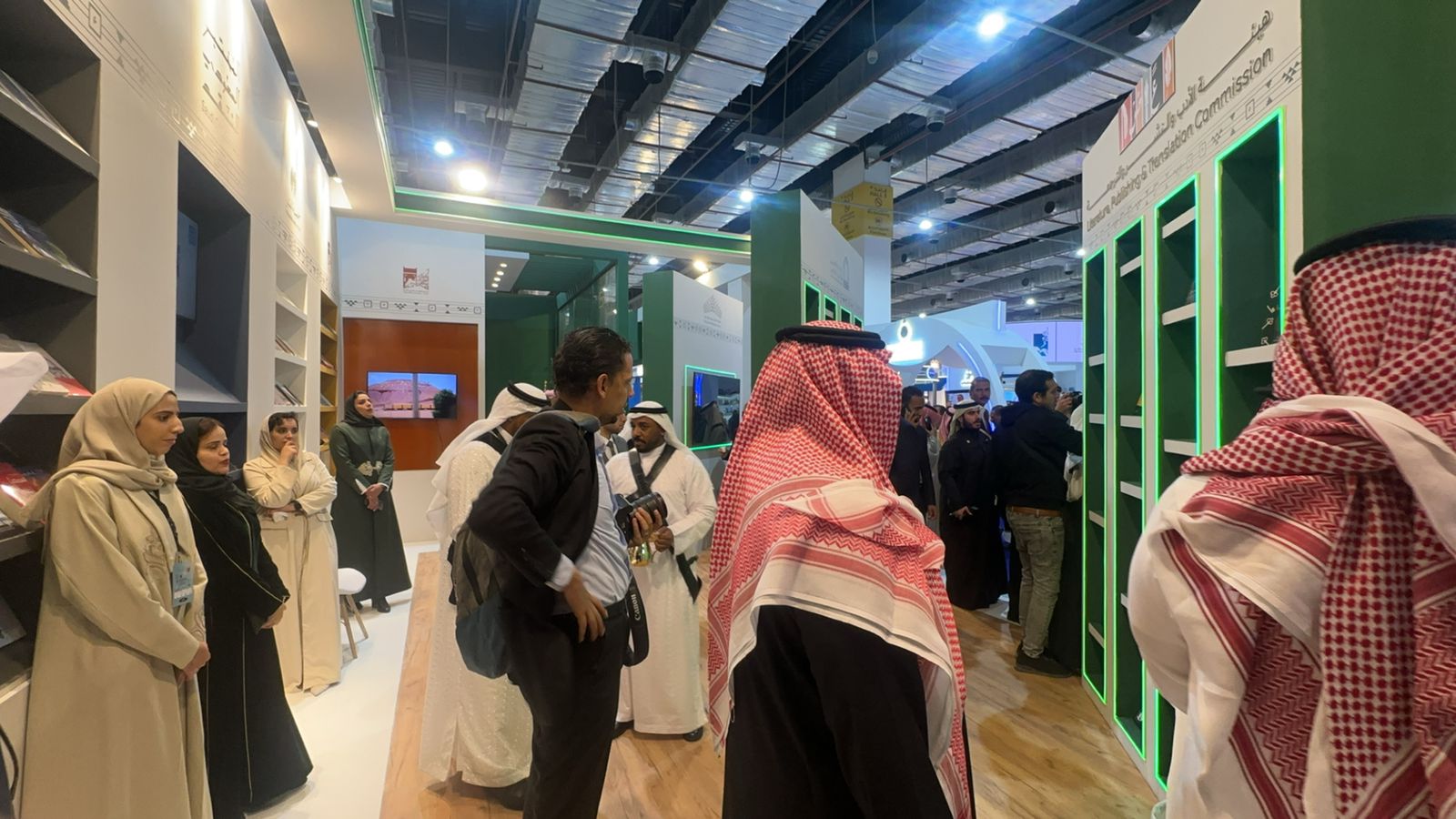 معرض الكتاب 1