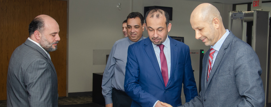 الملحقية الثقافية السعودية في كندا تُنظّم لقاء معايدة عيد الفطر المبارك لمنسوبيها