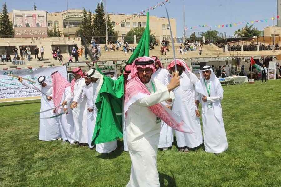 1جاليات الزيتونة2025