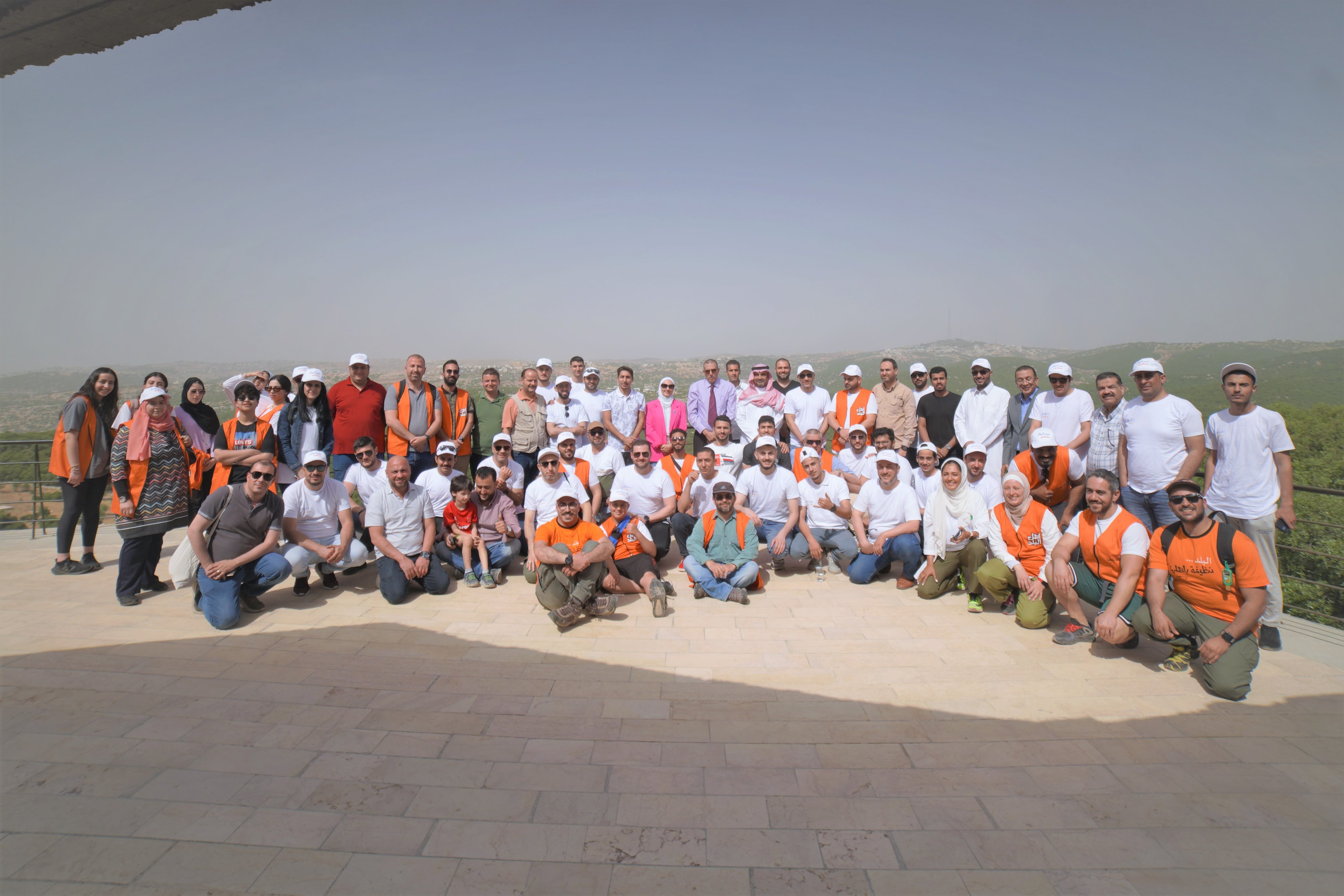 مبادرة أحميها ودورها برعاية الملحق الثقافي نيابة عن سعادة السفير