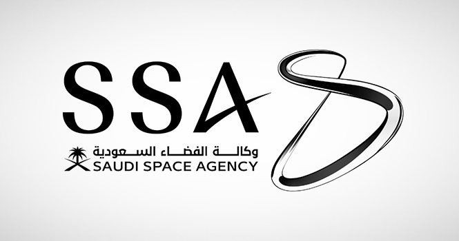 saudi space agency logo