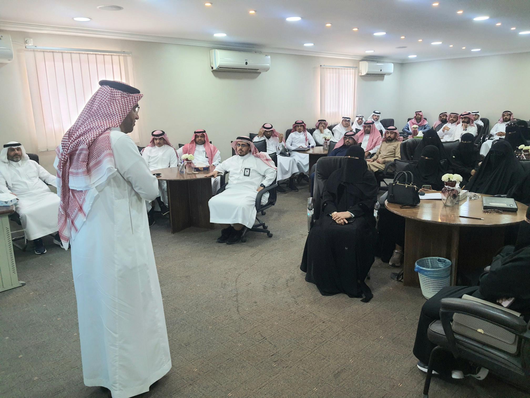 ورشة لمديري ومديرات مدارس الأحساء للاستعداد لاختبار “PISA”