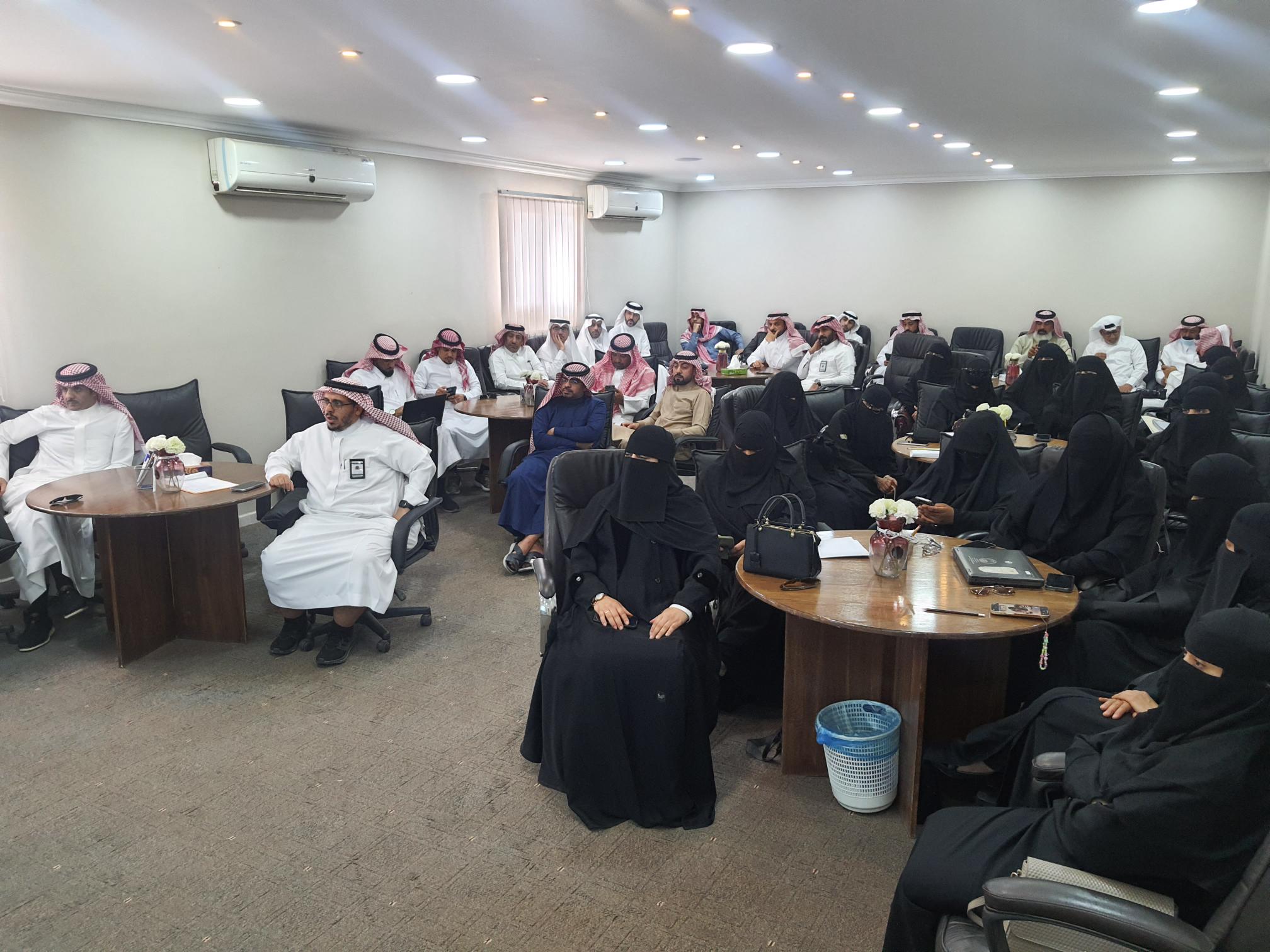 ورشة لمديري ومديرات مدارس الأحساء للاستعداد لاختبار “PISA”