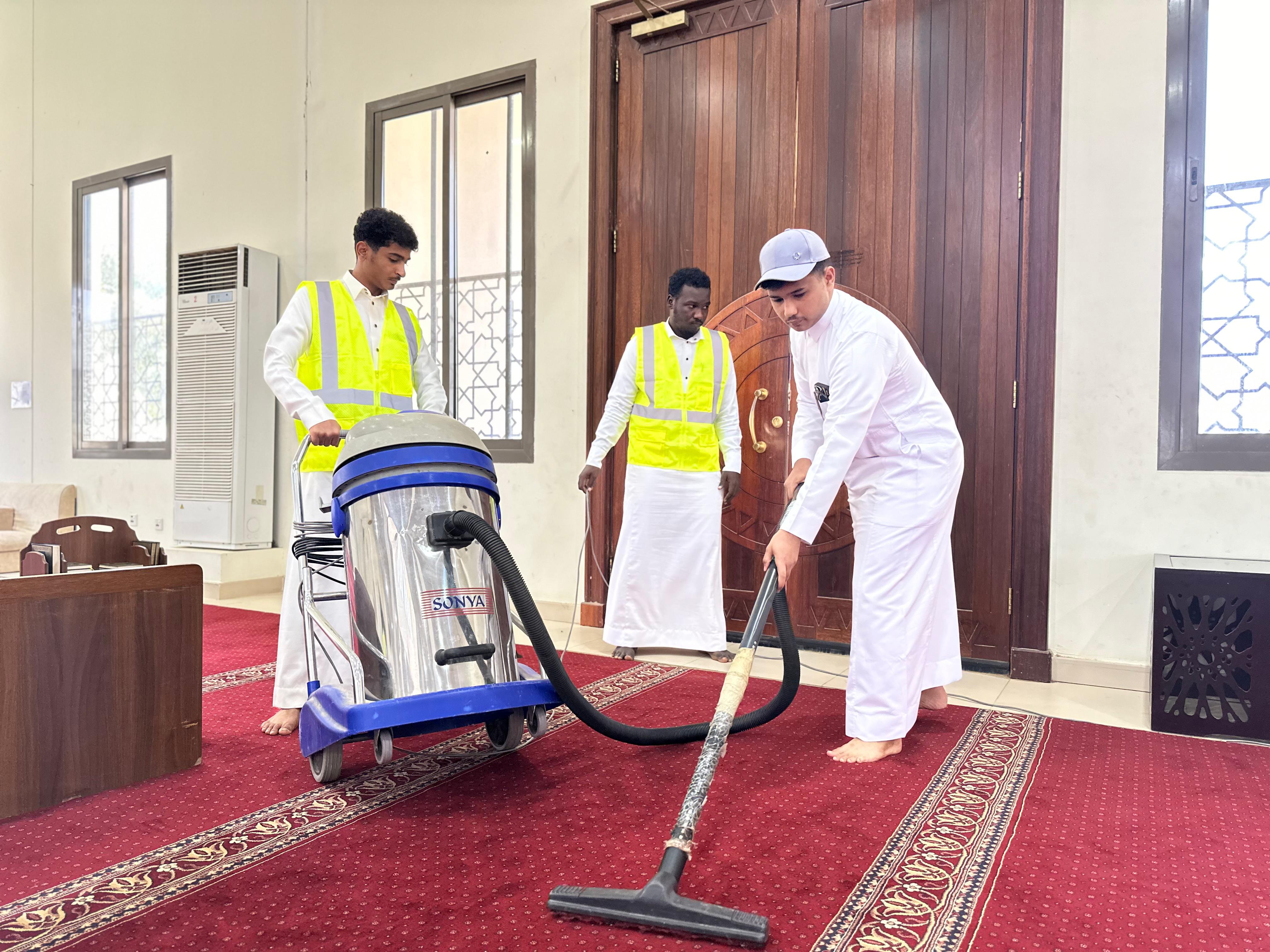 134 طالبًا وطالبة يشاركون في مبادرات البرنامج الرمضاني "المواطنة والحياة" بتعليم جازان