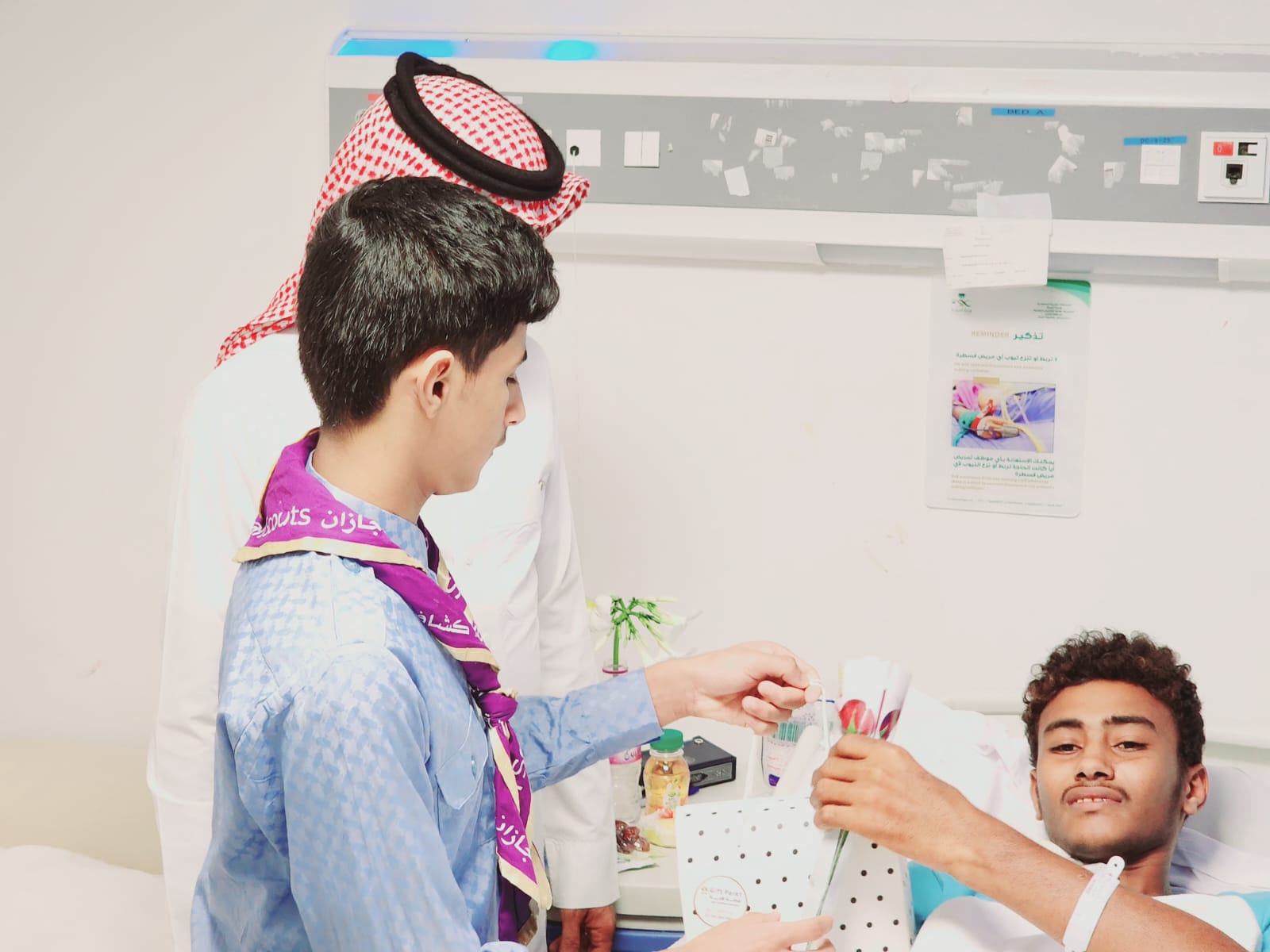 134 طالبًا وطالبة يشاركون في مبادرات البرنامج الرمضاني "المواطنة والحياة" بتعليم جازان