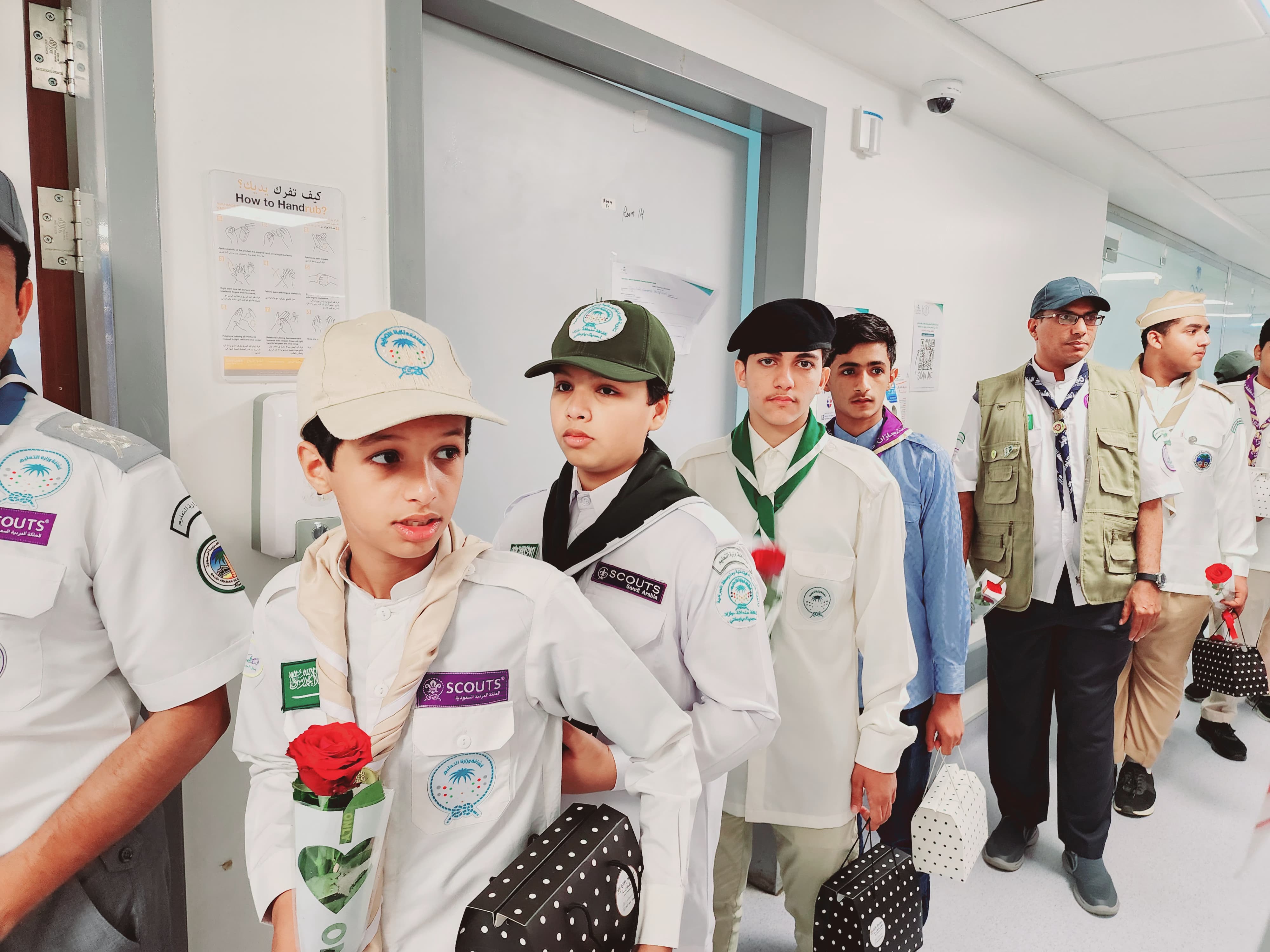 134 طالبًا وطالبة يشاركون في مبادرات البرنامج الرمضاني "المواطنة والحياة" بتعليم جازان