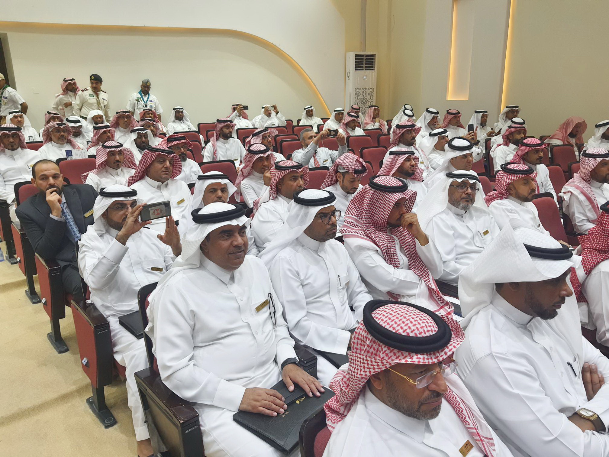 ملتقى بتعليم الأحساء يجمع المعلمين المتميزين في يومهم العالمي 