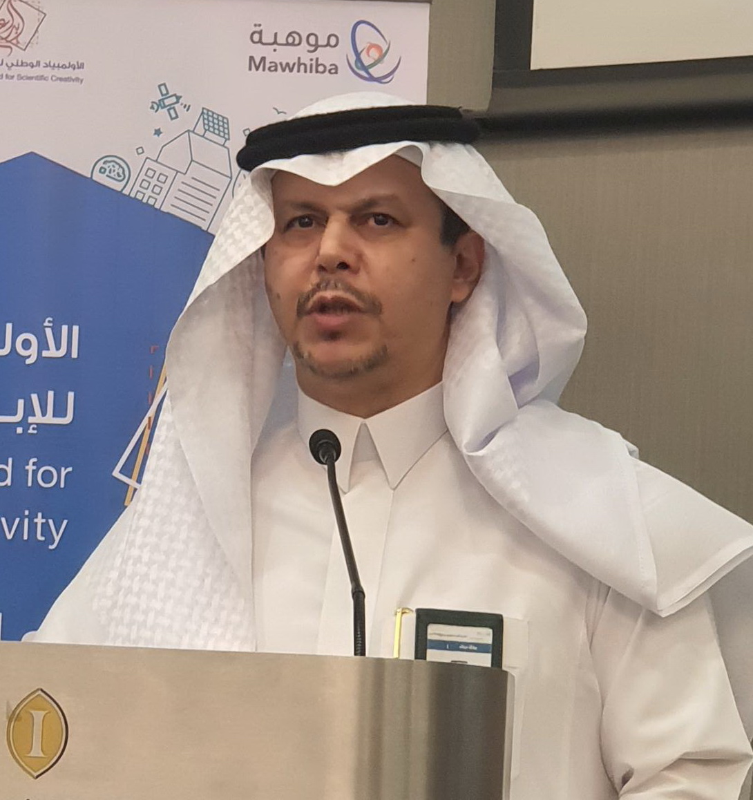 طلبة الأحساء يقدمون 125 بحث علمي محكّم في معرض " إبداع 2026 "