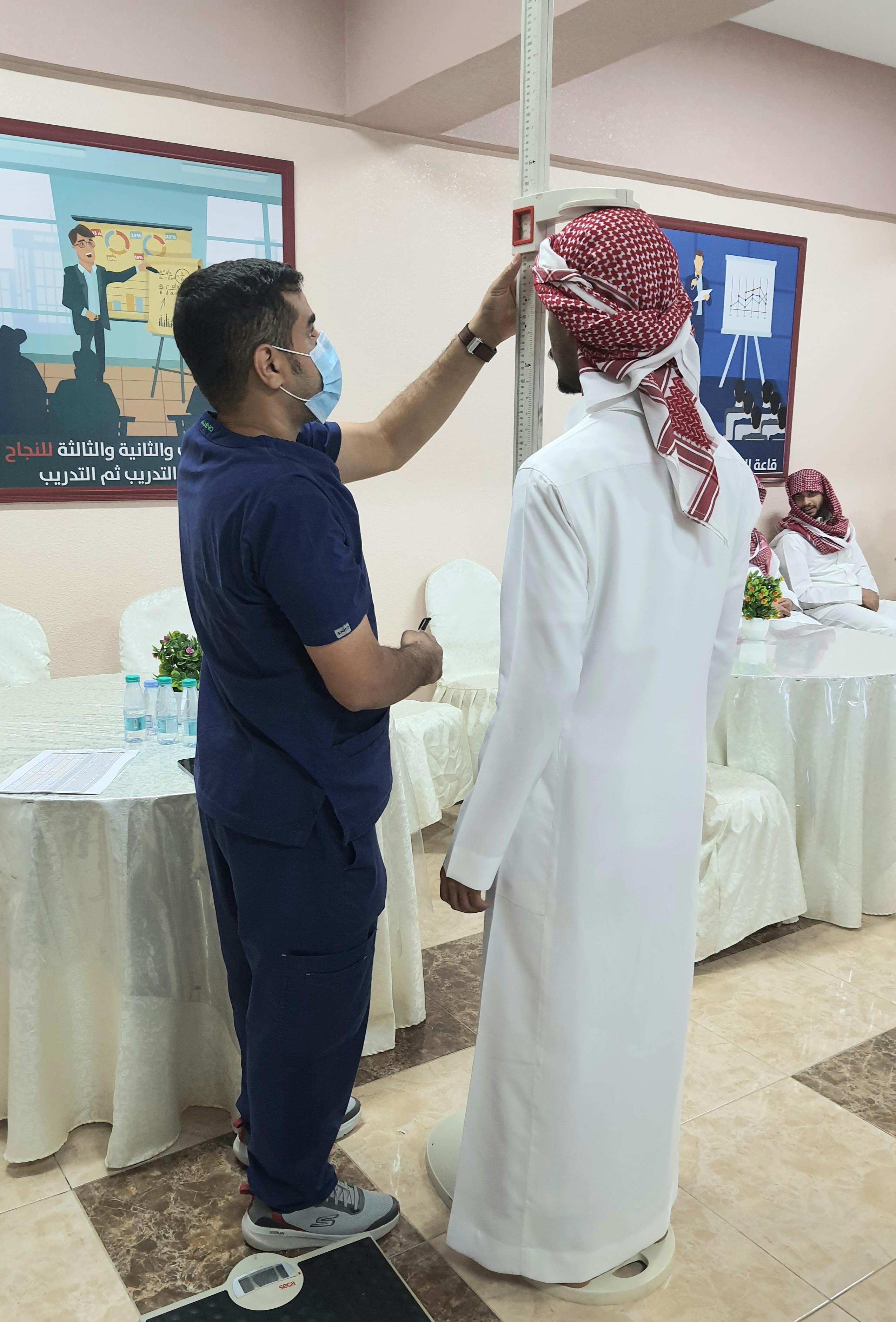 تعليم الأحساء والتجمع الصحي يطلقان حملة “صحتك أولاً.. لتعليم مستمر”