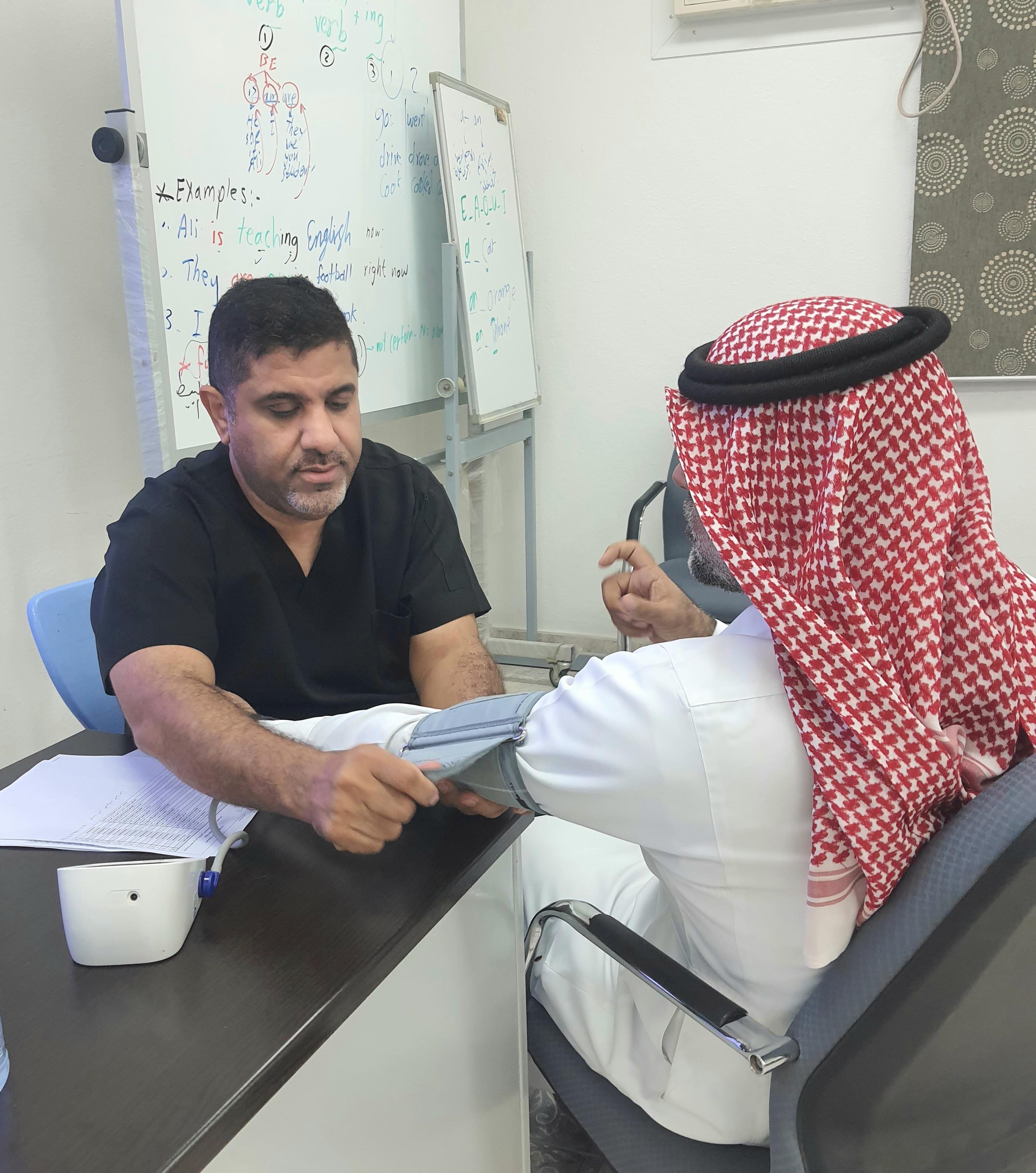 تعليم الأحساء والتجمع الصحي يطلقان حملة “صحتك أولاً.. لتعليم مستمر”