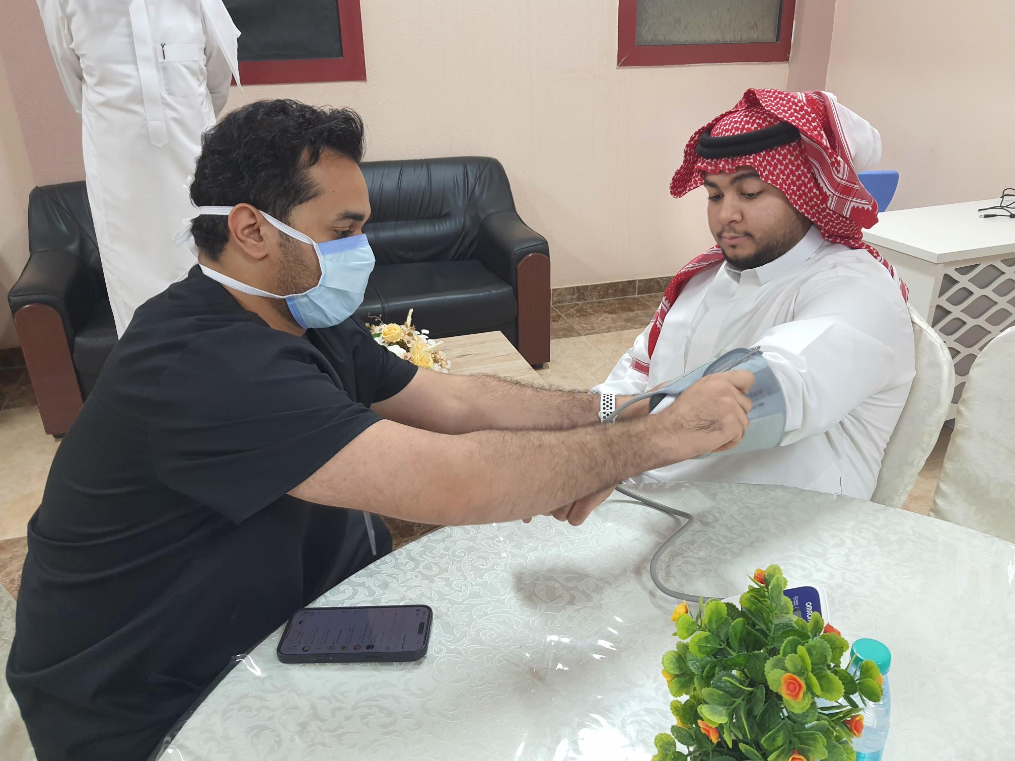 تعليم الأحساء والتجمع الصحي يطلقان حملة “صحتك أولاً.. لتعليم مستمر”