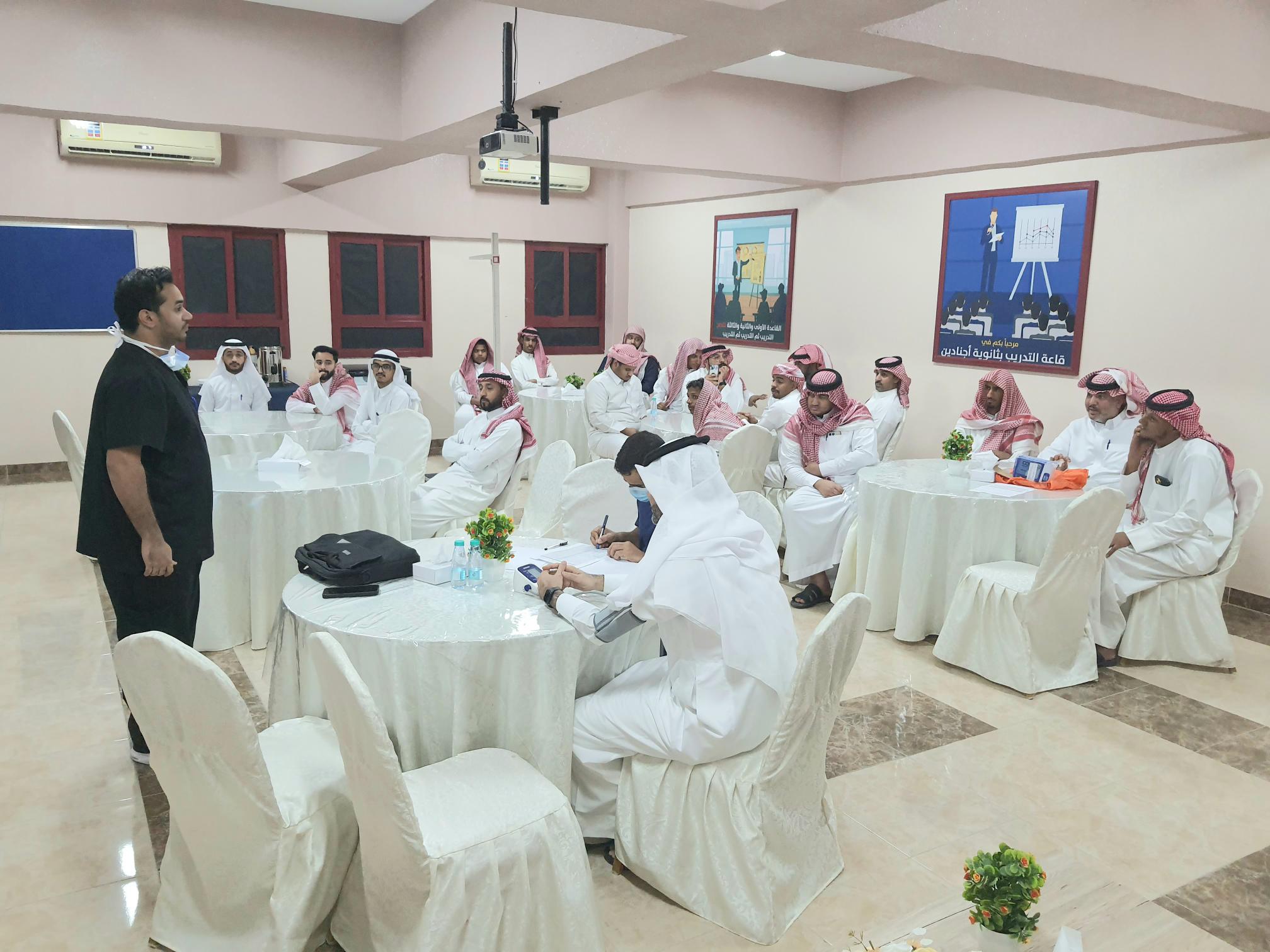 تعليم الأحساء والتجمع الصحي يطلقان حملة “صحتك أولاً.. لتعليم مستمر”