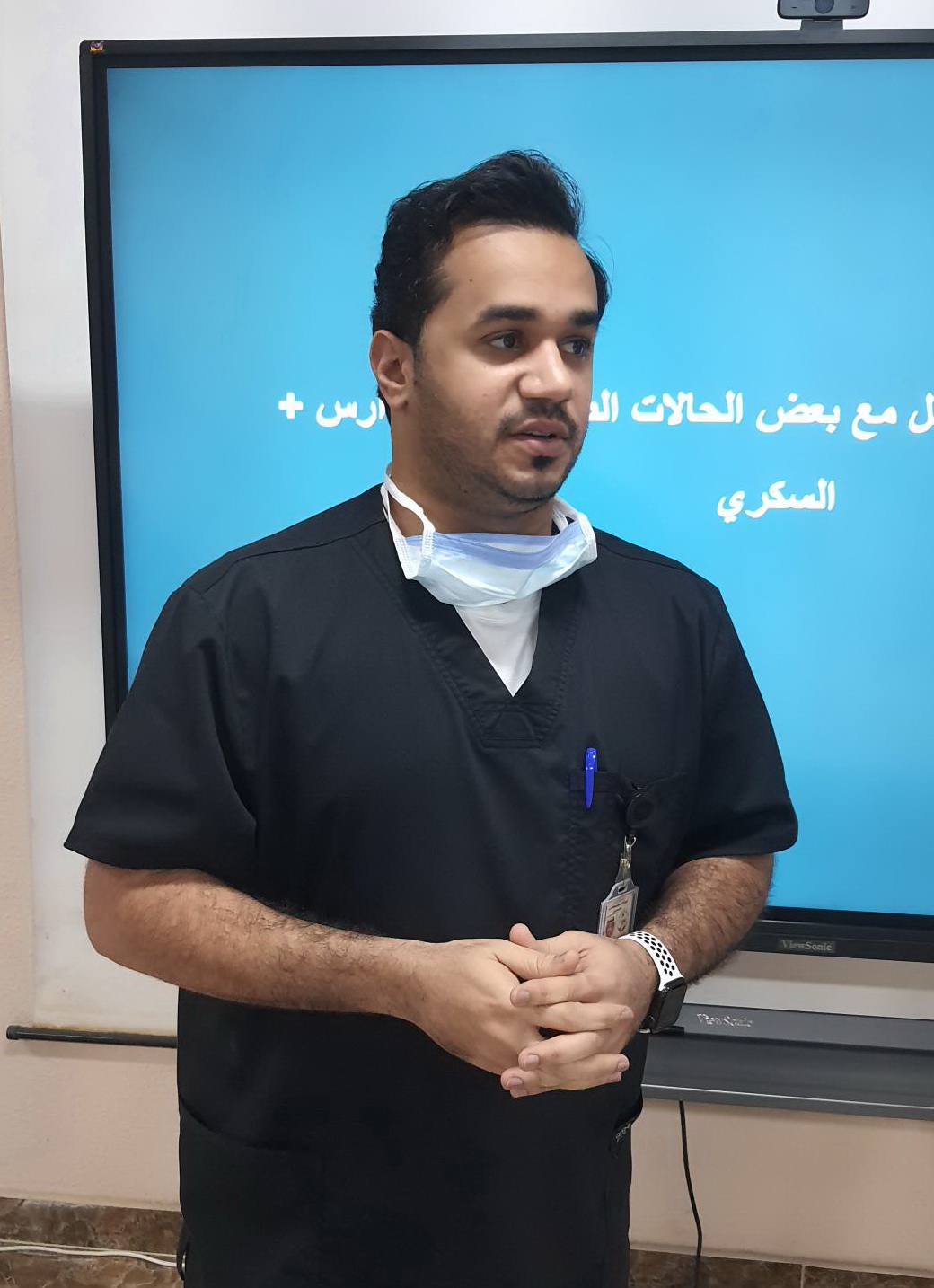 تعليم الأحساء والتجمع الصحي يطلقان حملة “صحتك أولاً.. لتعليم مستمر”