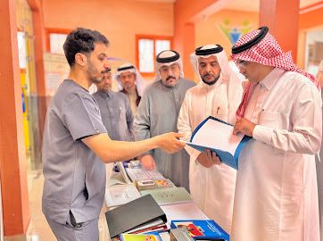 مدير تعليم الطائف يدشن فعاليات اليوم العالمي للأشخاص ذوي الإعاقة في مركز التوحد