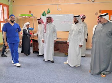 مدير تعليم الطائف يدشن فعاليات اليوم العالمي للأشخاص ذوي الإعاقة في مركز التوحد