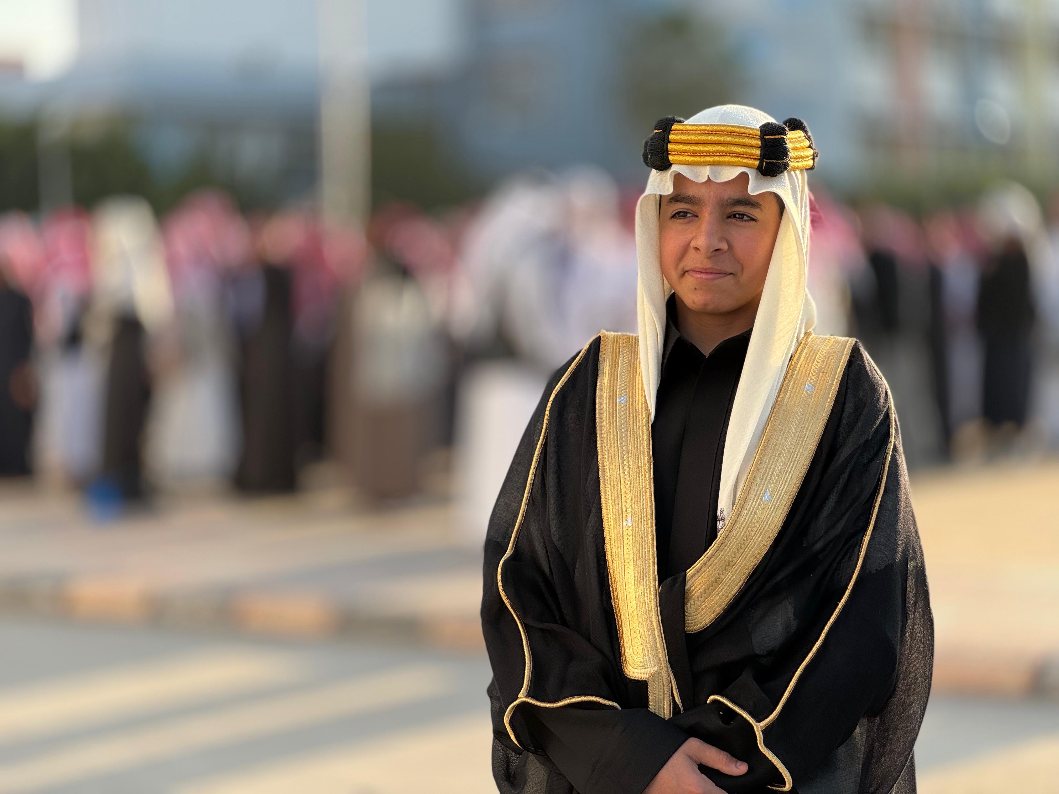 أكثر من ربع مليون طالب وطالبة في 1700 مدرسة يحتفلون بيوم التأسيس في تعليم الطائف