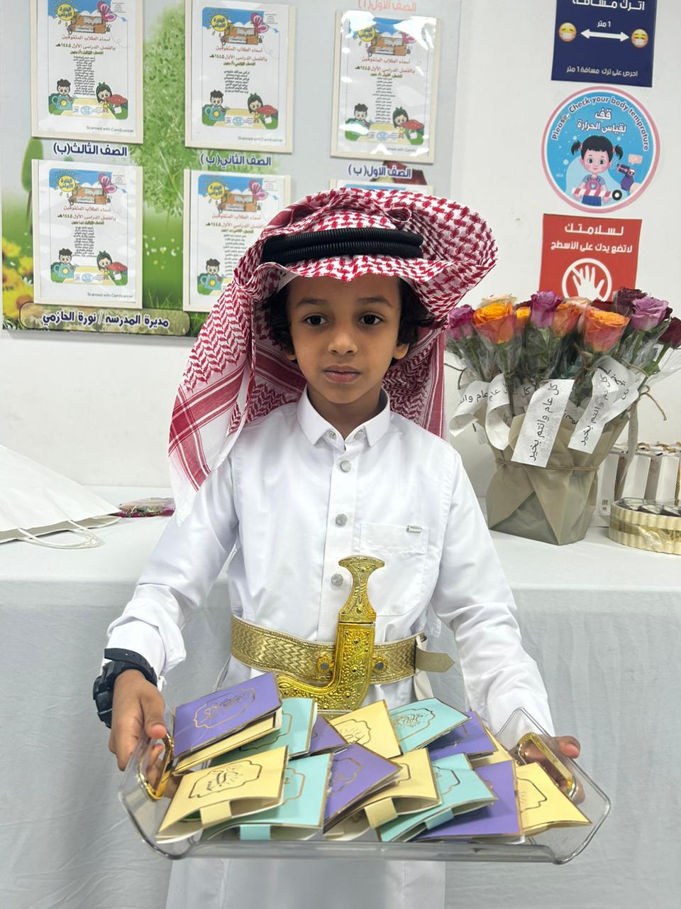 بعد تمتعهم بإجازة عيد الفطر المبارك أكثر من 380 ألف طالب وطالبة بتعليم جازان ينتظمون في 2,659 مدرسة 