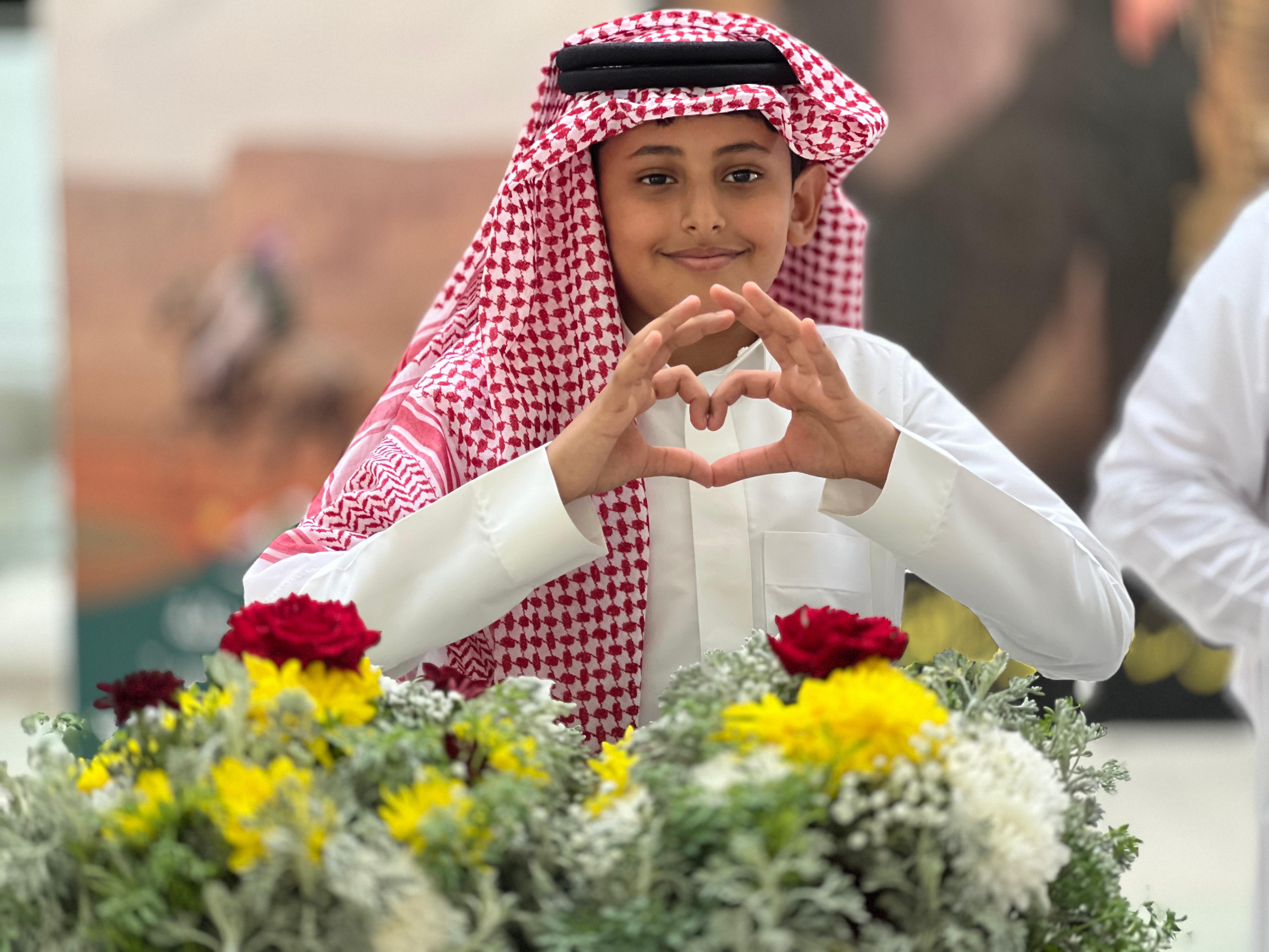 بعد تمتعهم بإجازة عيد الفطر المبارك أكثر من 380 ألف طالب وطالبة بتعليم جازان ينتظمون في 2,659 مدرسة 