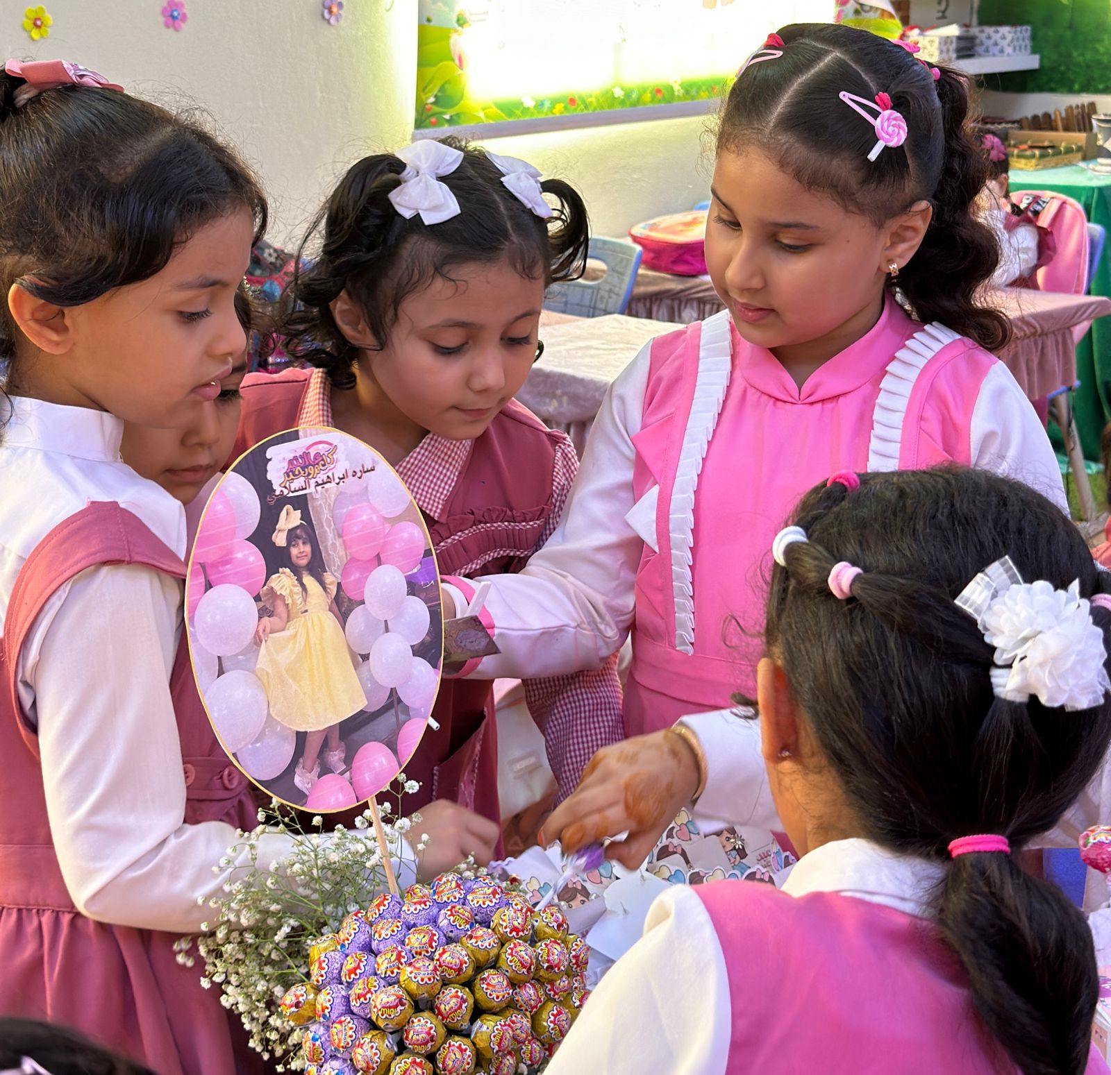 بعد تمتعهم بإجازة عيد الفطر المبارك أكثر من 380 ألف طالب وطالبة بتعليم جازان ينتظمون في 2,659 مدرسة 