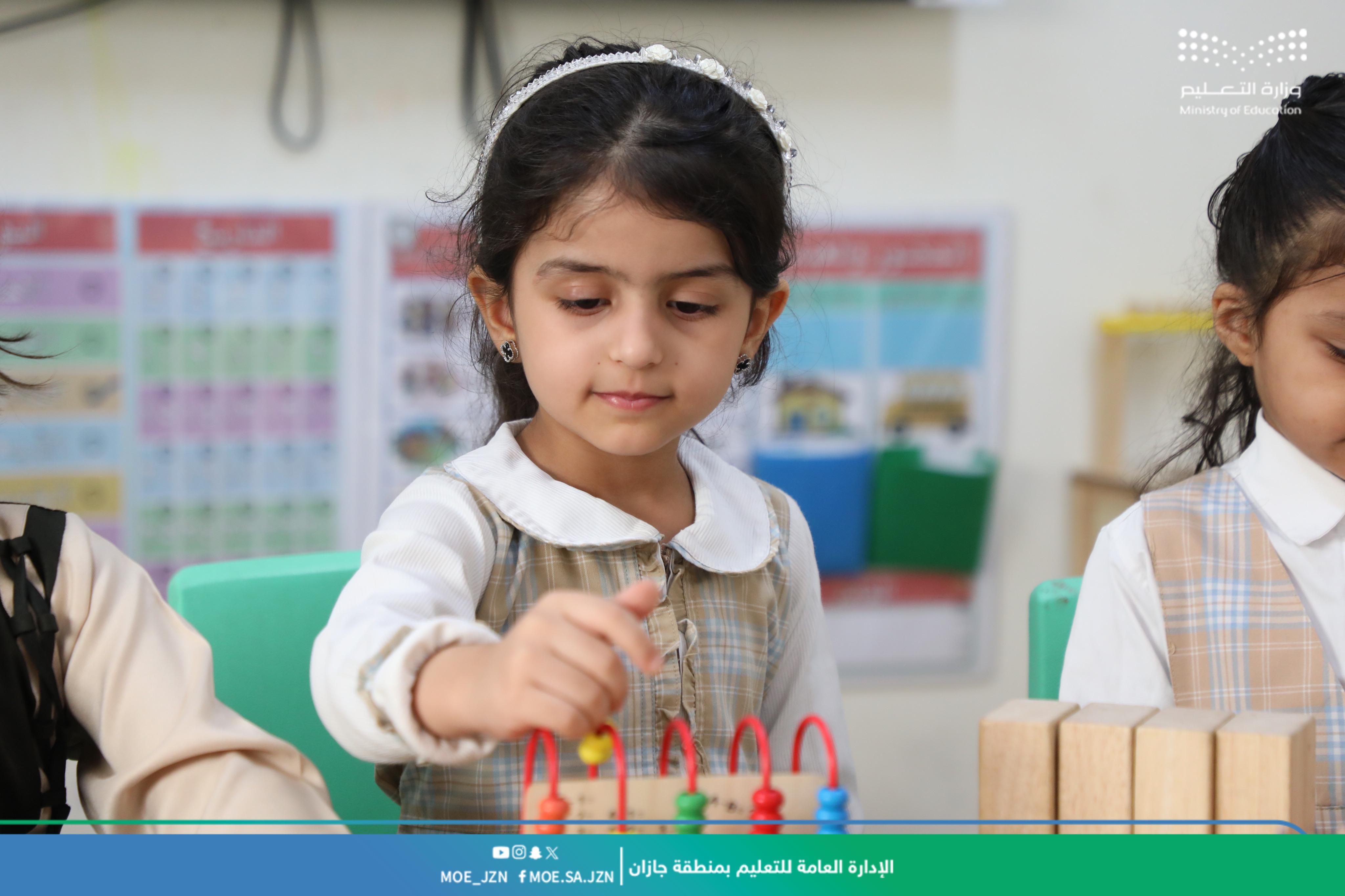 تعليم جازان يستقبل أكثر من 389 ألف طالب وطالبة مع بداية الفصل الدراسي الثاني 