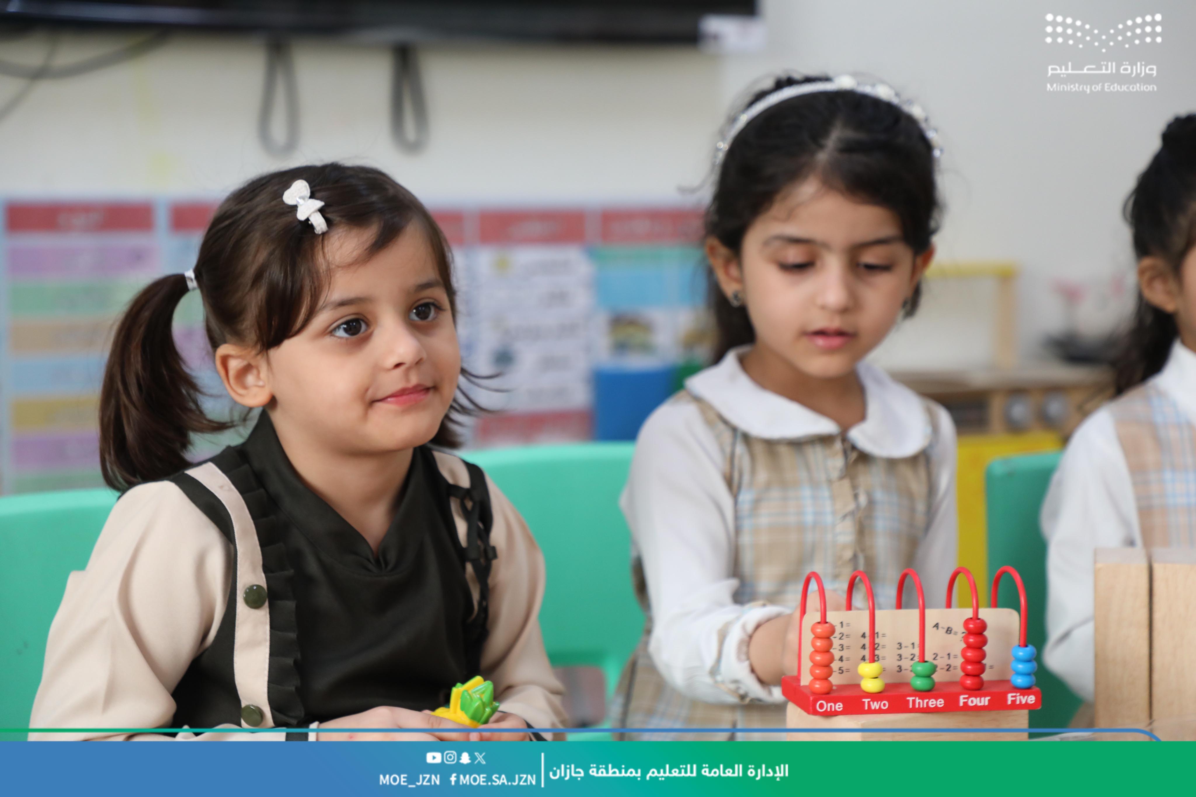 تعليم جازان يستقبل أكثر من 389 ألف طالب وطالبة مع بداية الفصل الدراسي الثاني 