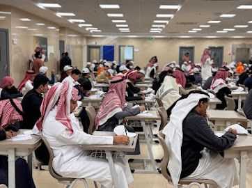  2400 طالب وطالبة في تعليم الطائف يؤدون اختبار مسابقة بيبراس 2025 ومسابقة كاوست للرياضيات