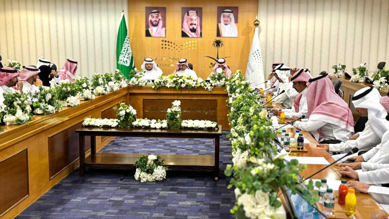 تعليم الطائف يكمل الجاهزية لبداية العام الدراسي 1447