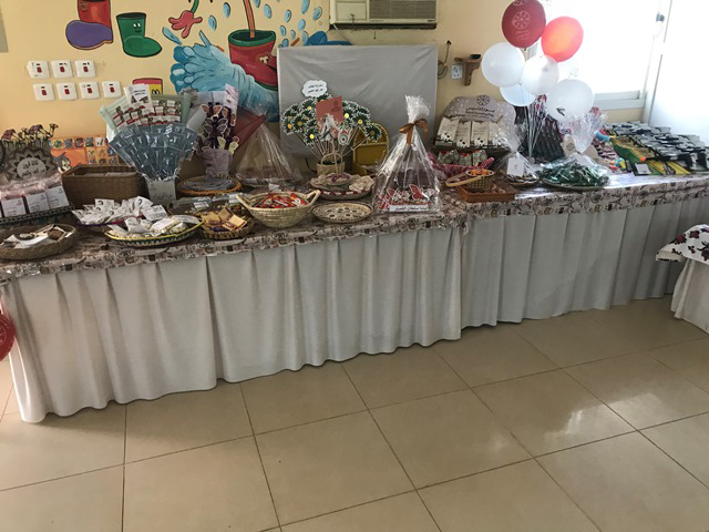 الاحتفاء بيوم التأسيس في الروضة الأولى بأشيقر