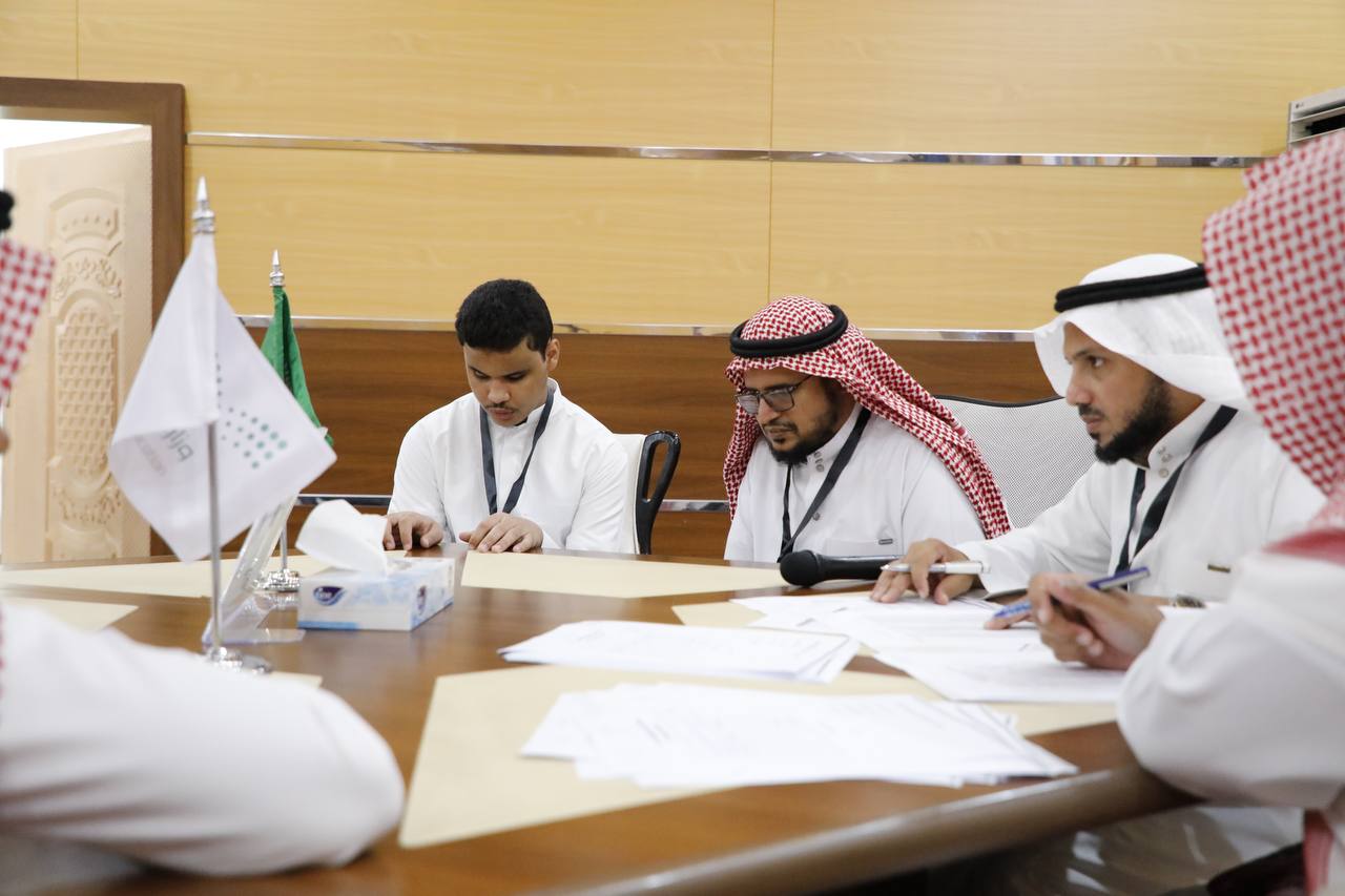 "تعليم جازان" يختتم مسابقة  القرآن الكريم الرمضانية للمكفوفين 1445هـ