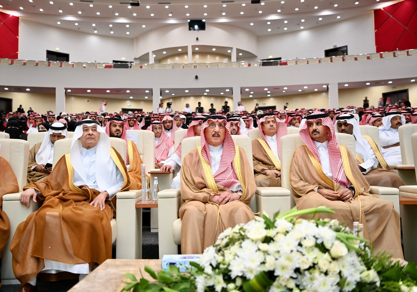 سمو أمير جازان يرعى ملتقى “المواطنة الواعية” بتعليم جازان ويدشّن المعرض المصاحب