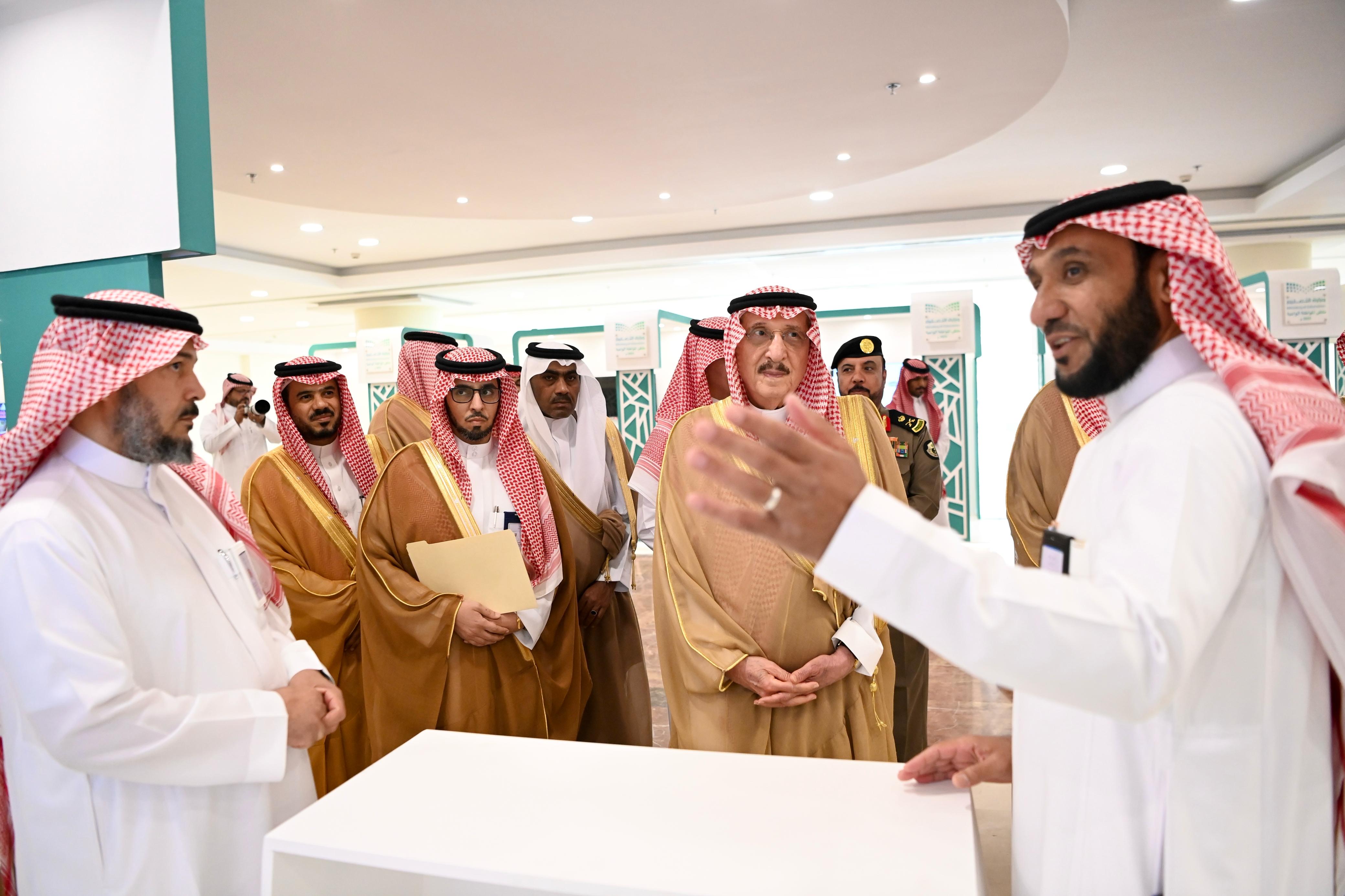 سمو أمير جازان يرعى ملتقى “المواطنة الواعية” بتعليم جازان ويدشّن المعرض المصاحب