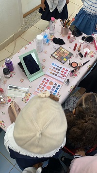 اليوم العالمي للطفل في الروضة السابعة بشقراء