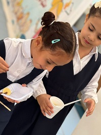 اليوم العالمي للطفل في الروضة السابعة بشقراء