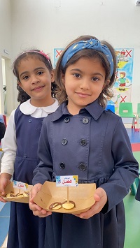 اليوم العالمي للطفل في الروضة السابعة بشقراء