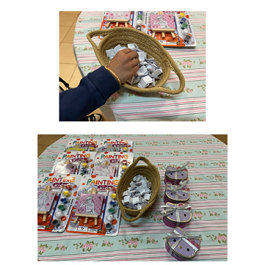 برنامج ( التوعية بأضرار المخدرات ) في الابتدائية الخامسة بشقراء 