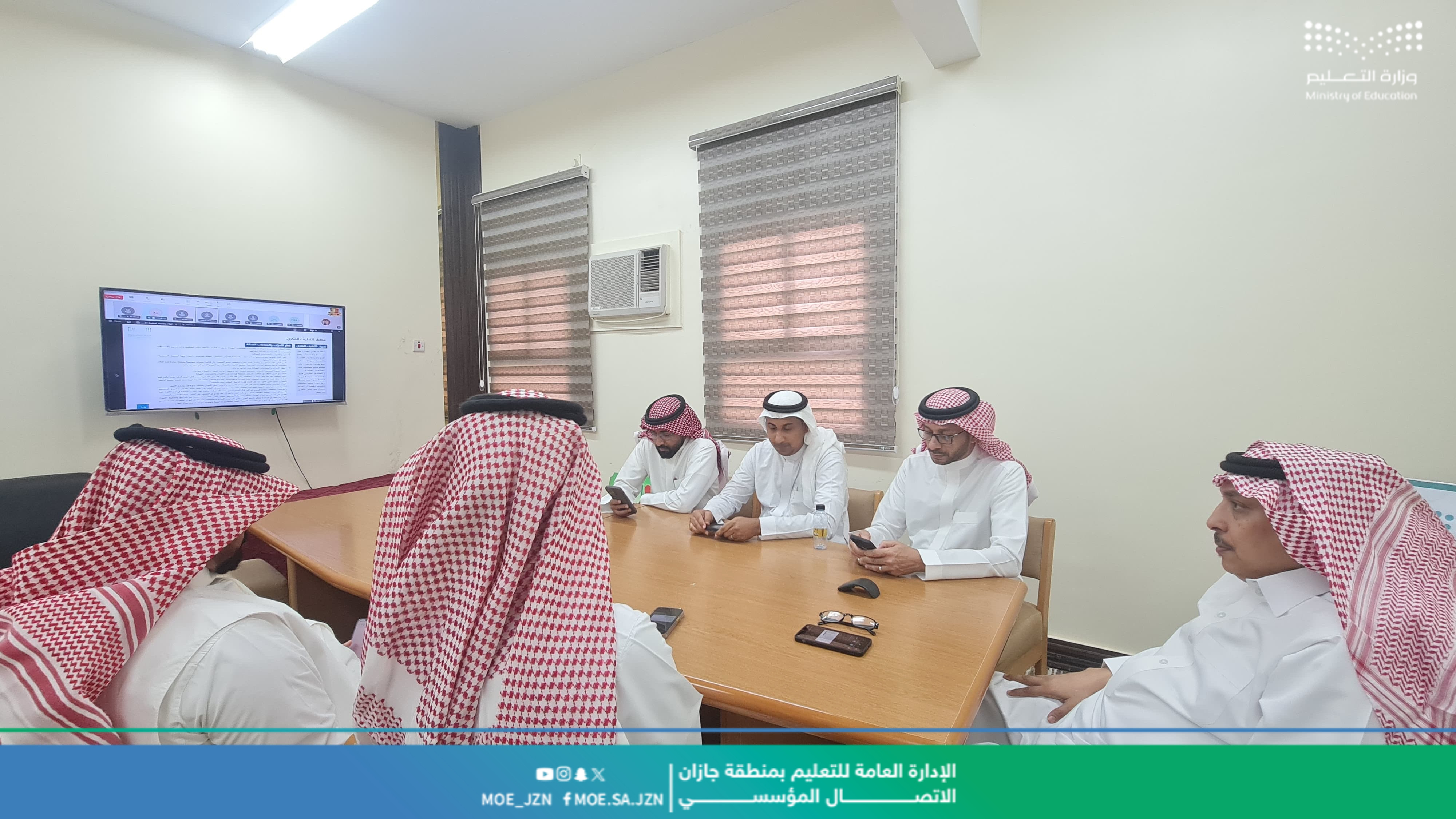 تعليم جازان ينفذ برنامجًا إثرائيًا عن “الولاء والانتماء الوطني”