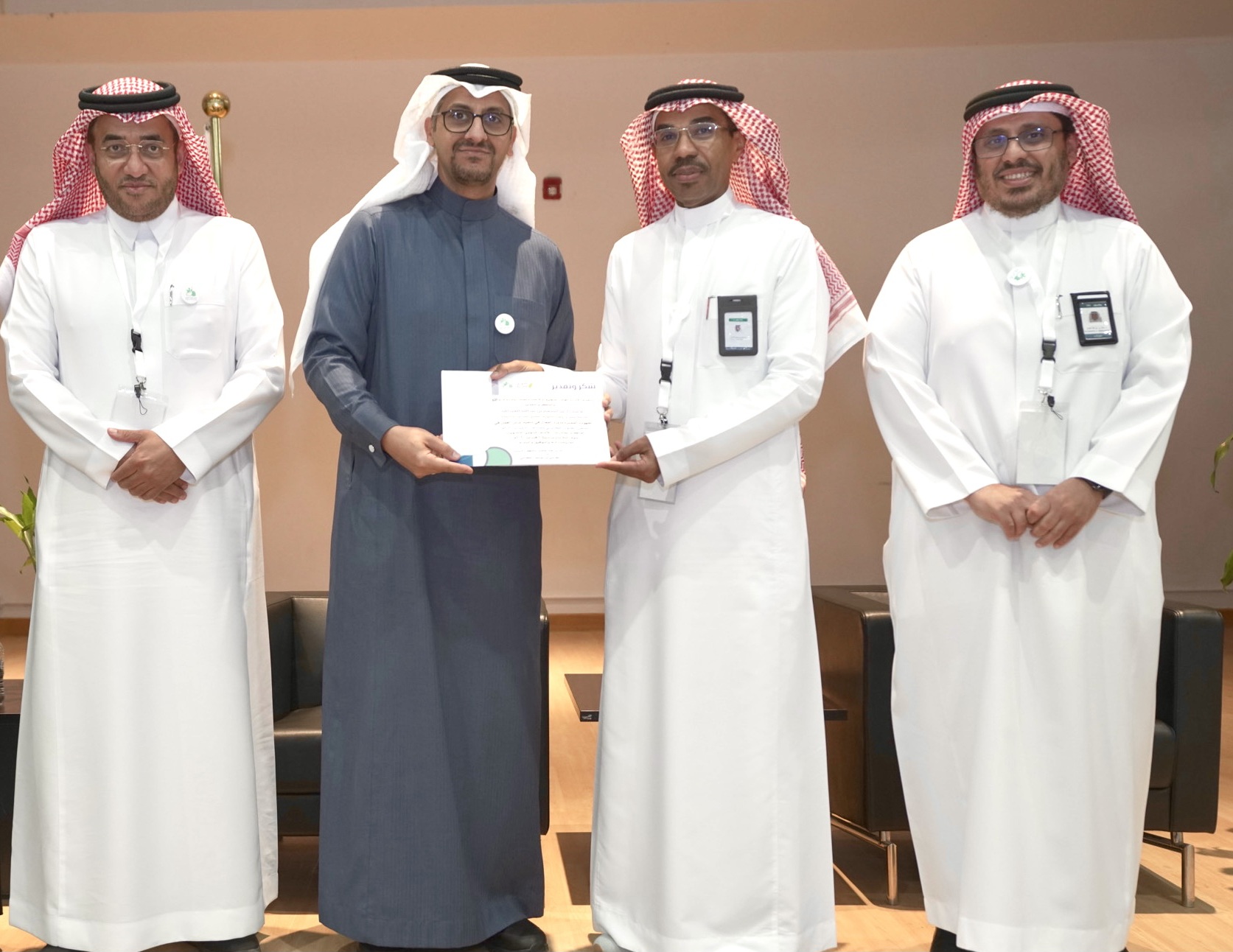 طلبة الأحساء: كلمات ورؤية القيادة حفّزتنا على الإبداع والتميز