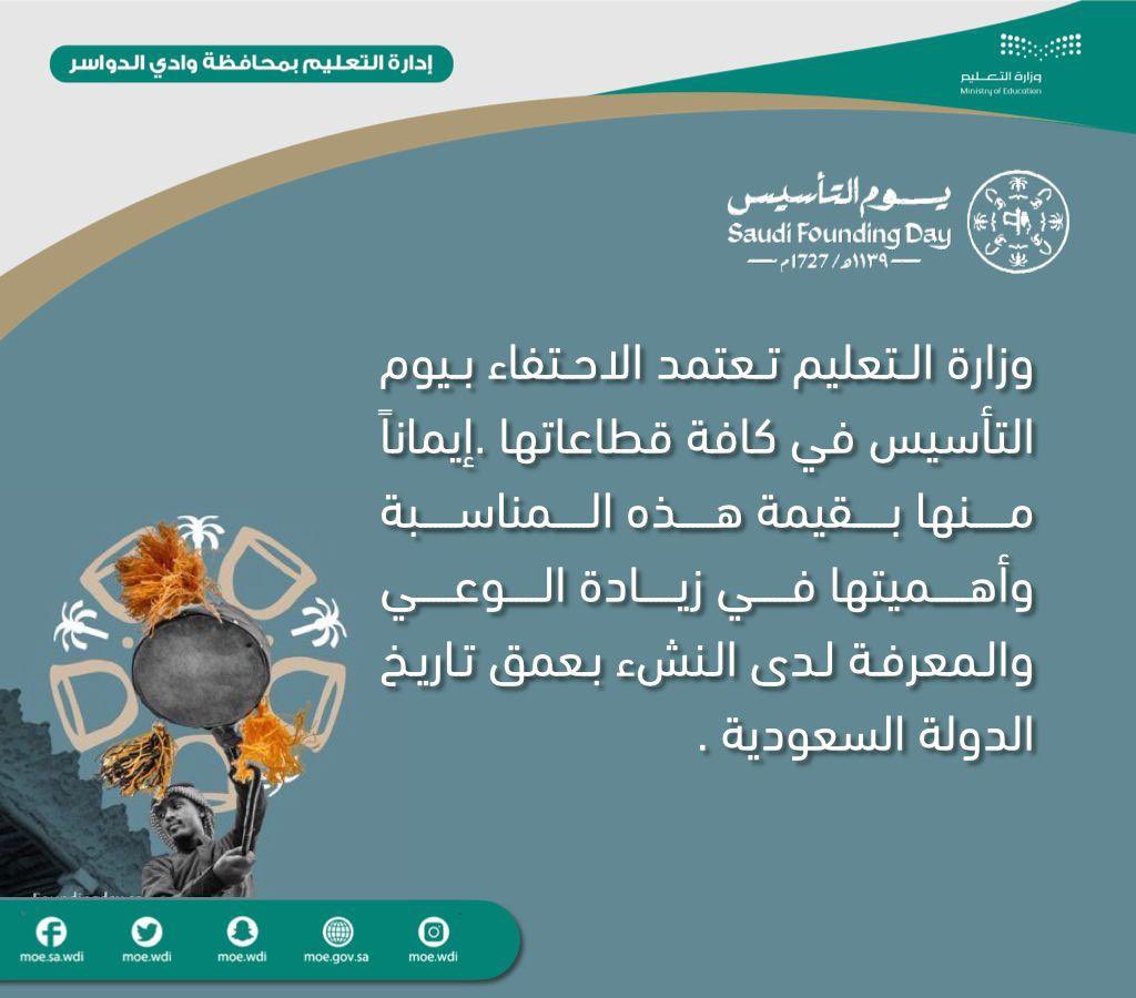 يوم التأسيس