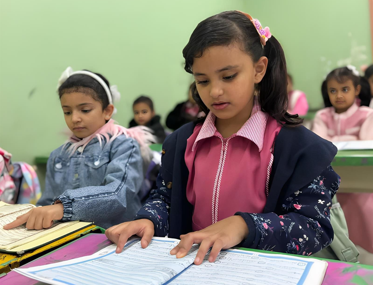 "تعليم نجران" يستقبل أكثر من 182700 طالب وطالبة مع انطلاقة الفصل الدراسي الثاني