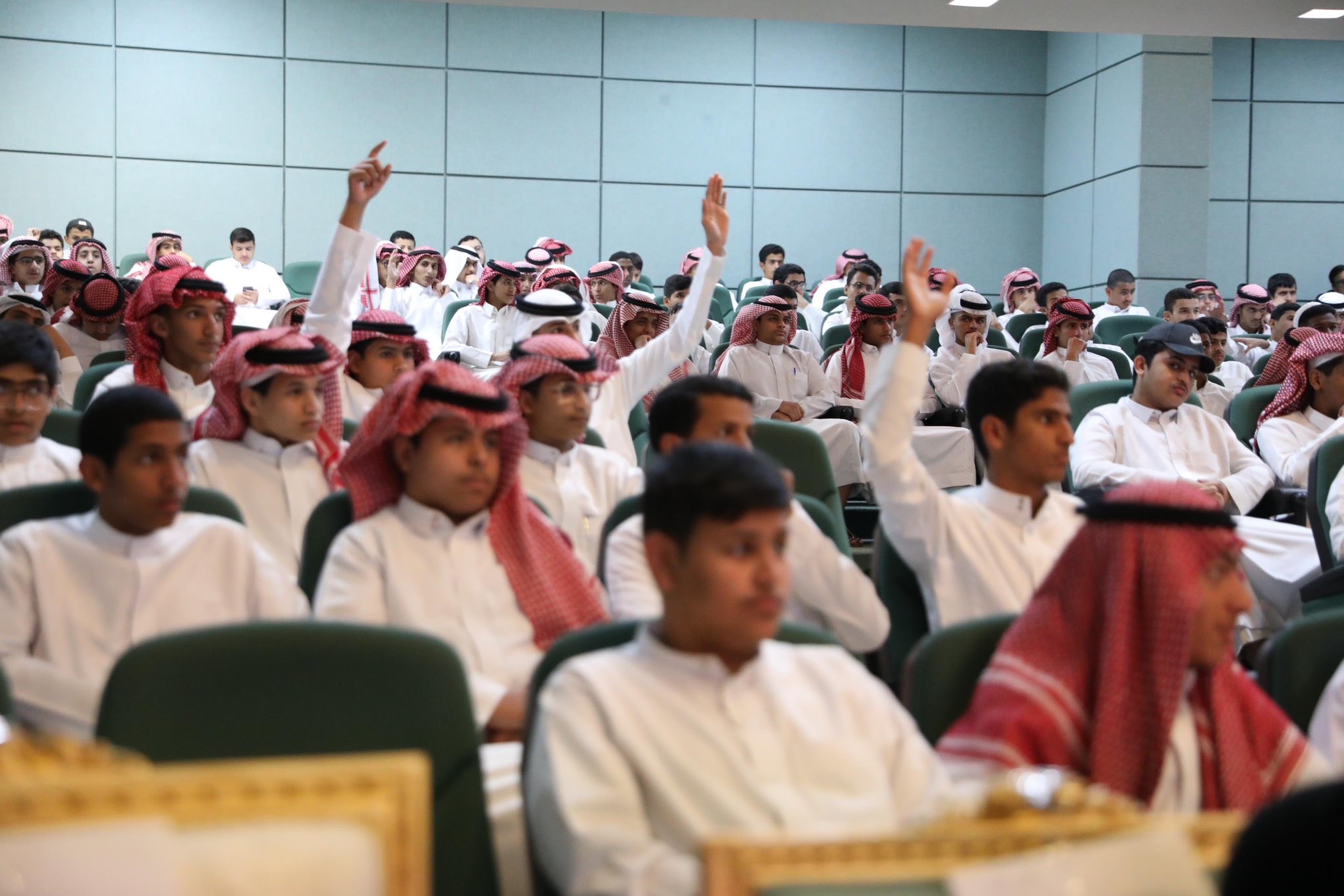 نفذت إدارة تعليم الجوف ملتقى سوق العمل فرص ومهارات