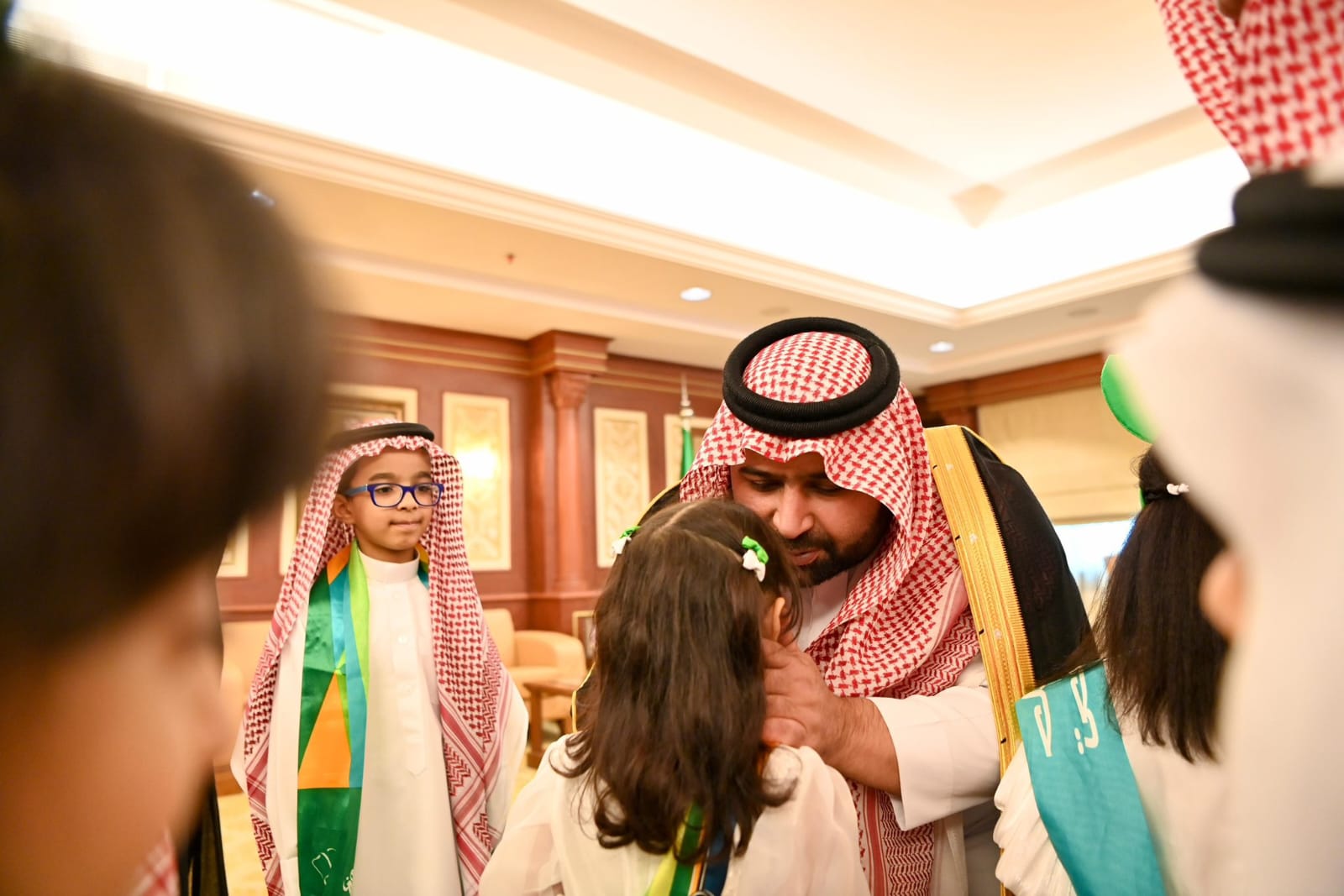 نائب أمير منطقة جازان يستقبل وكيل وزارة التعليم للتعليم العام