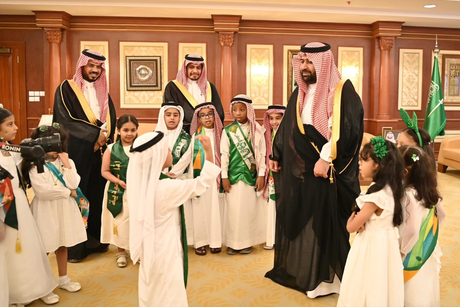 نائب أمير منطقة جازان يستقبل وكيل وزارة التعليم للتعليم العام