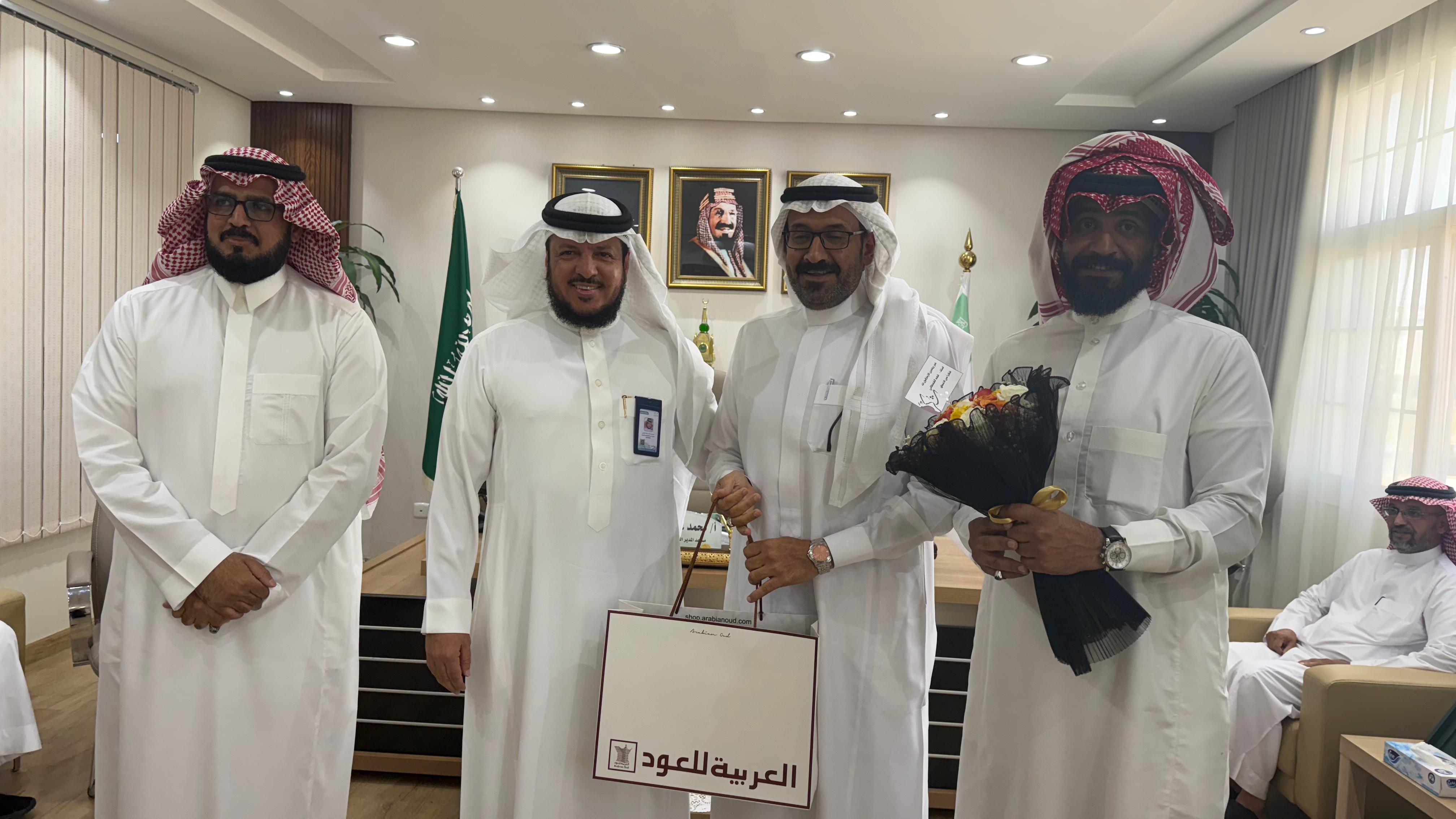 وكيل وزارة التعليم يستعرض ثلاث تجارب مميزة من مدارس تعليم الطائف 